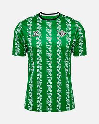 Camiseta Real Betis 2024/2025 Prematch