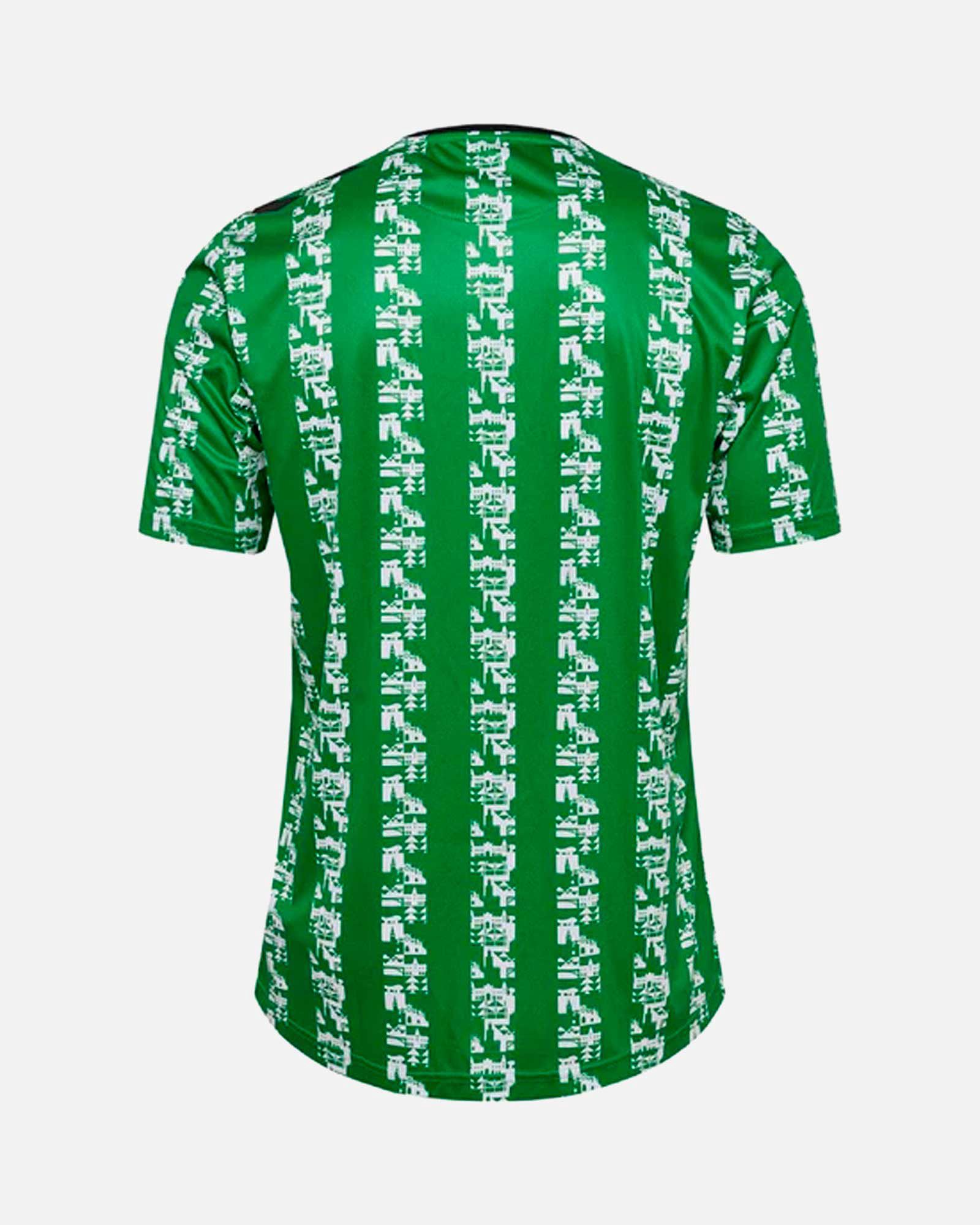 Camiseta Real Betis 2024/2025 Prematch - Fútbol Factory