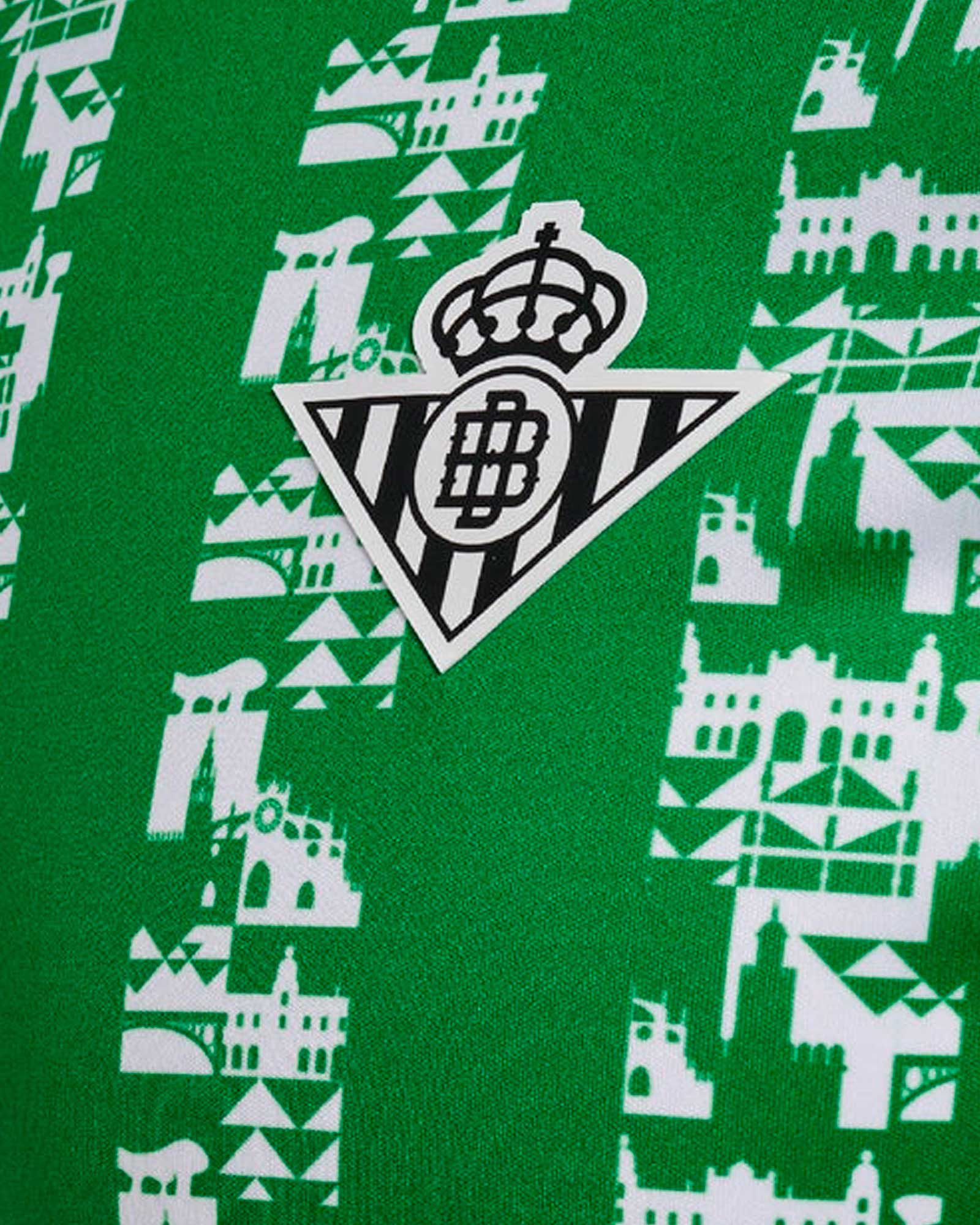 Camiseta Real Betis 2024/2025 Prematch - Fútbol Factory