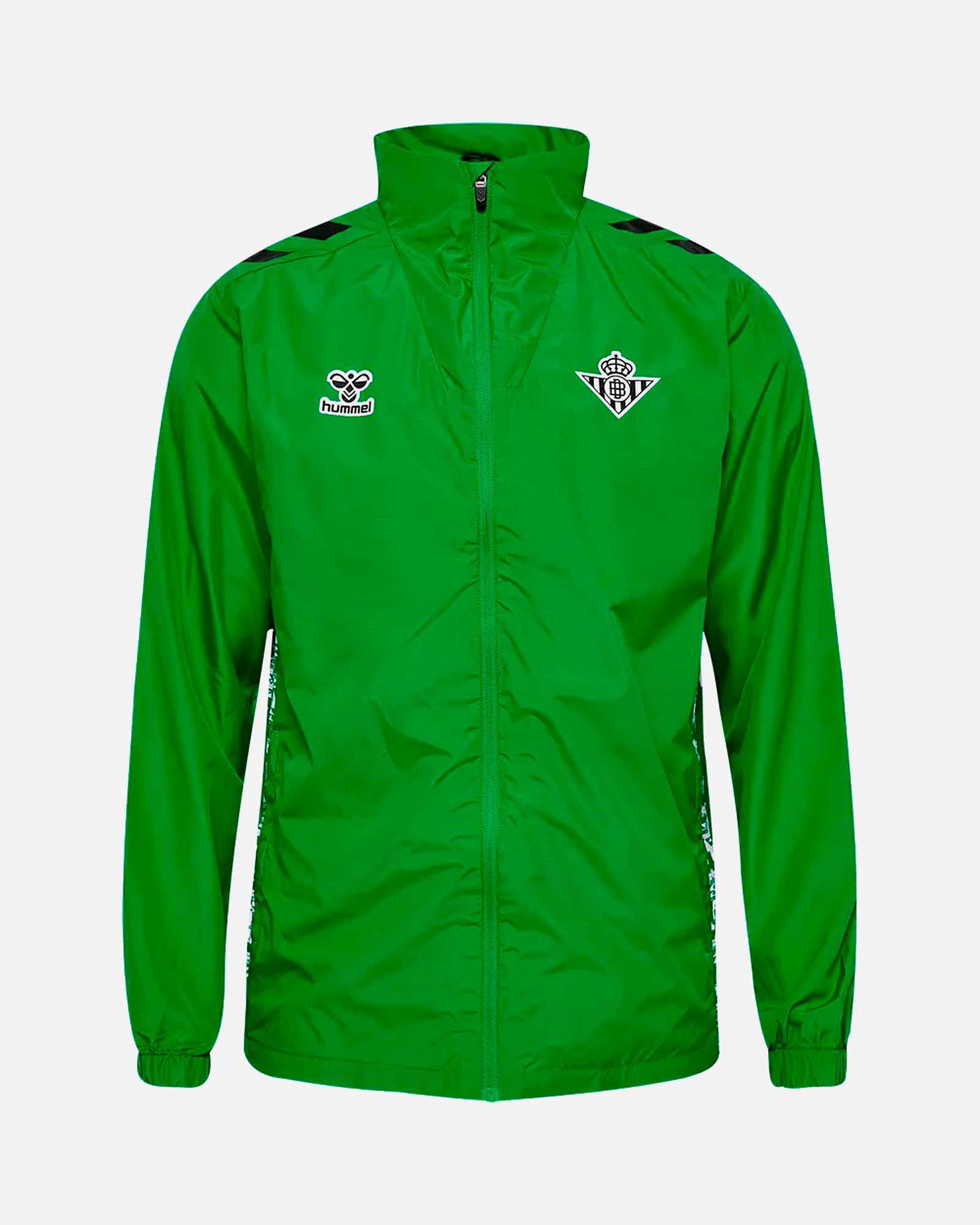 Chaqueta Real Betis 2024/2025 Prematch - Fútbol Factory