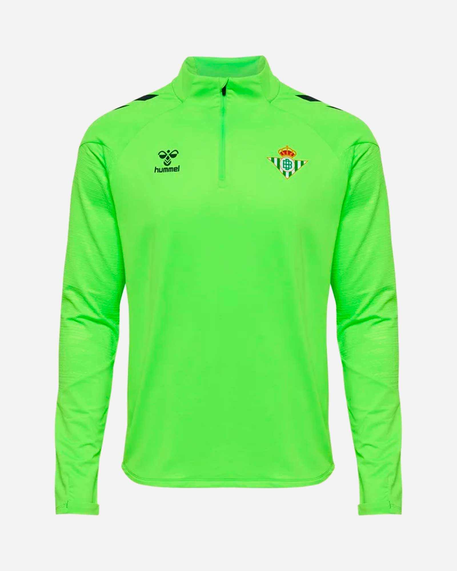 Sudadera Real Betis 2024/2025 TR - Fútbol Factory