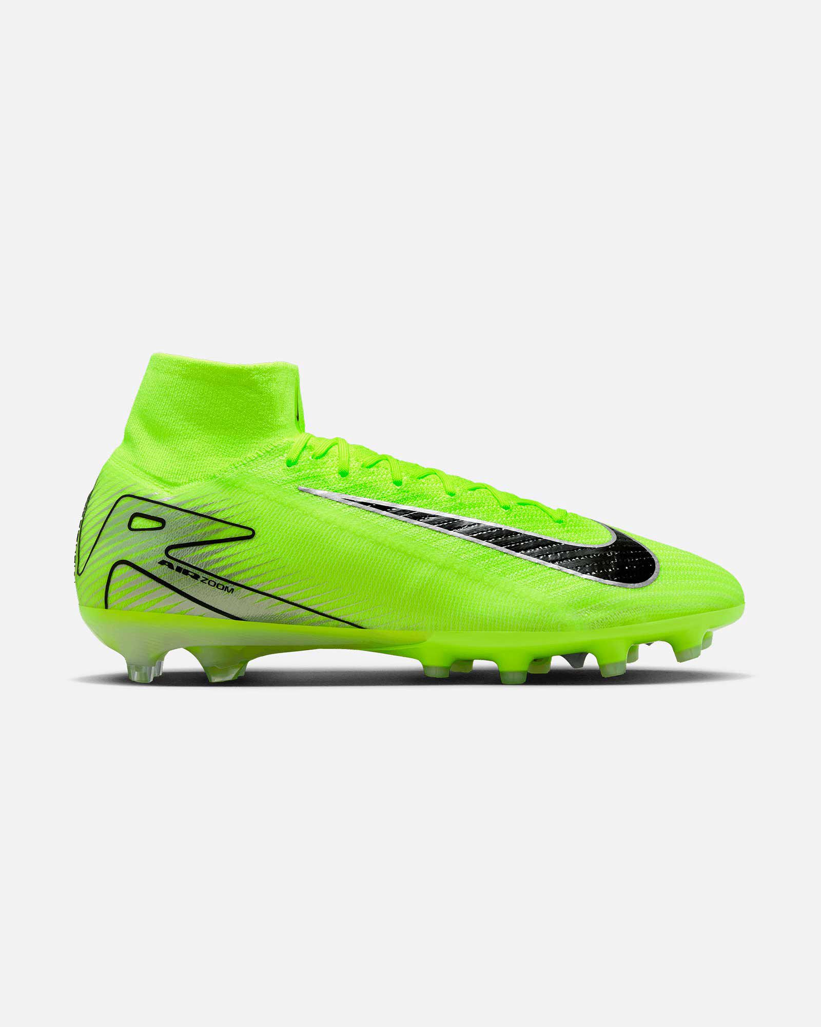 Botas Nike Zoom Mercurial Superfly 10 Elite AG-Pro - Fútbol Factory