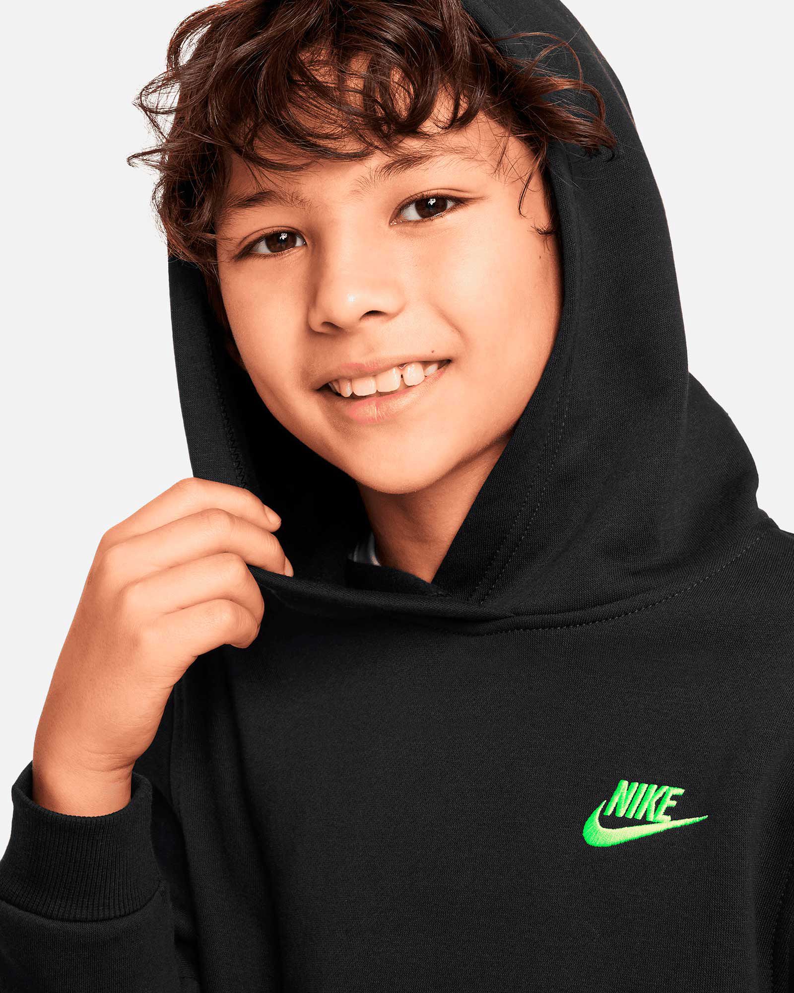 Sudadera Nike Sportswear Club - Fútbol Factory