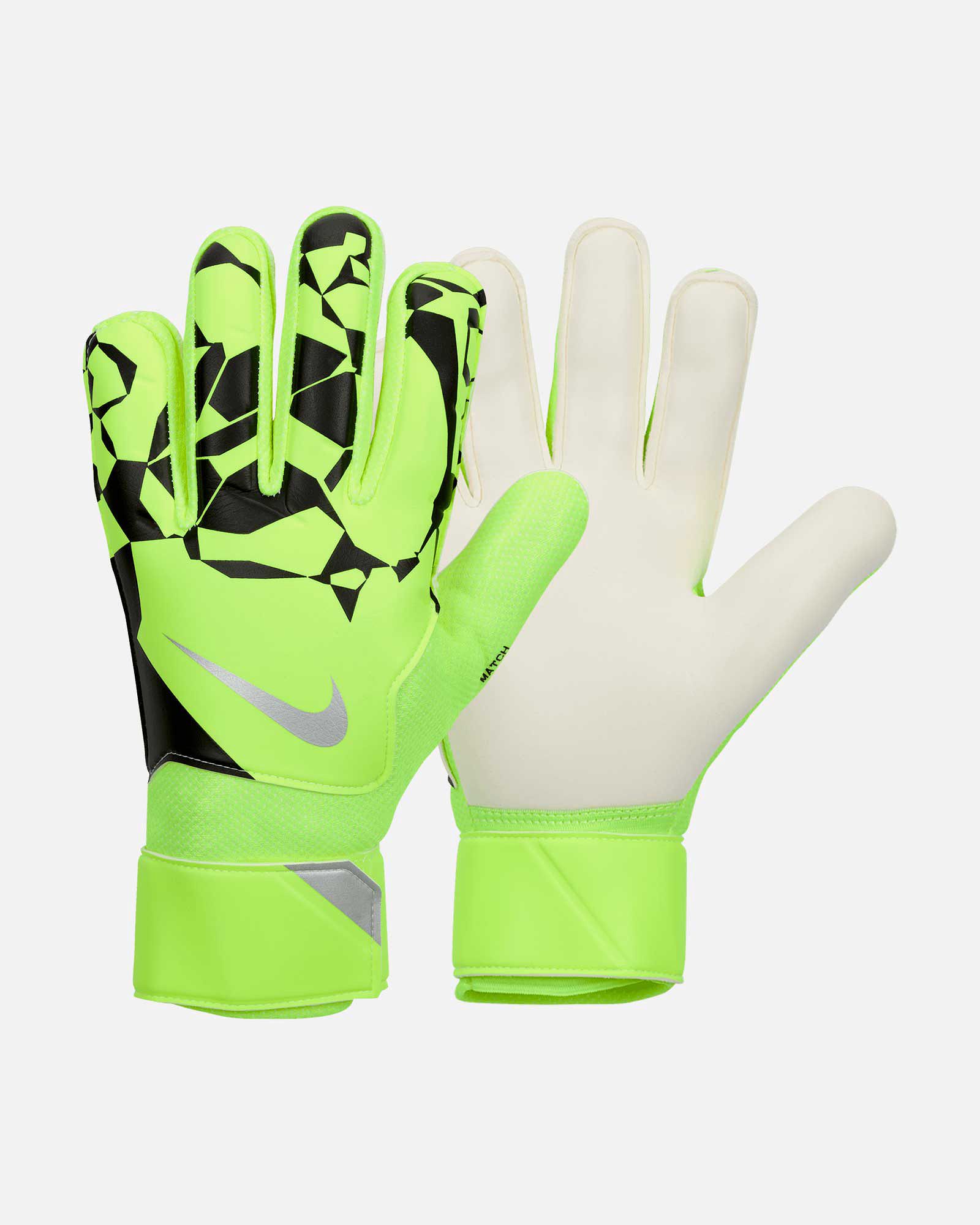 Guantes de portero Nike Match para Hombre