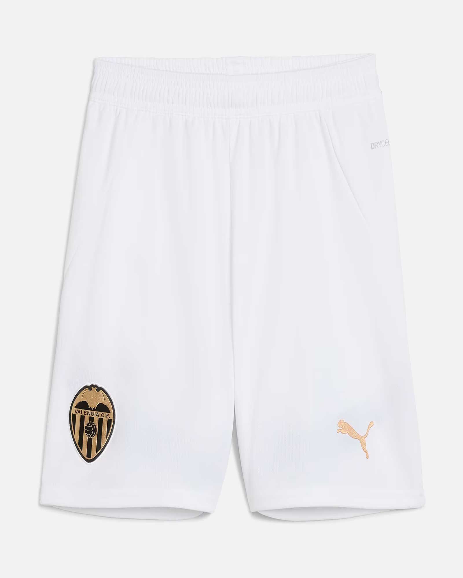 Pantalón 1ª Valencia CF 2024/2025 - Fútbol Factory