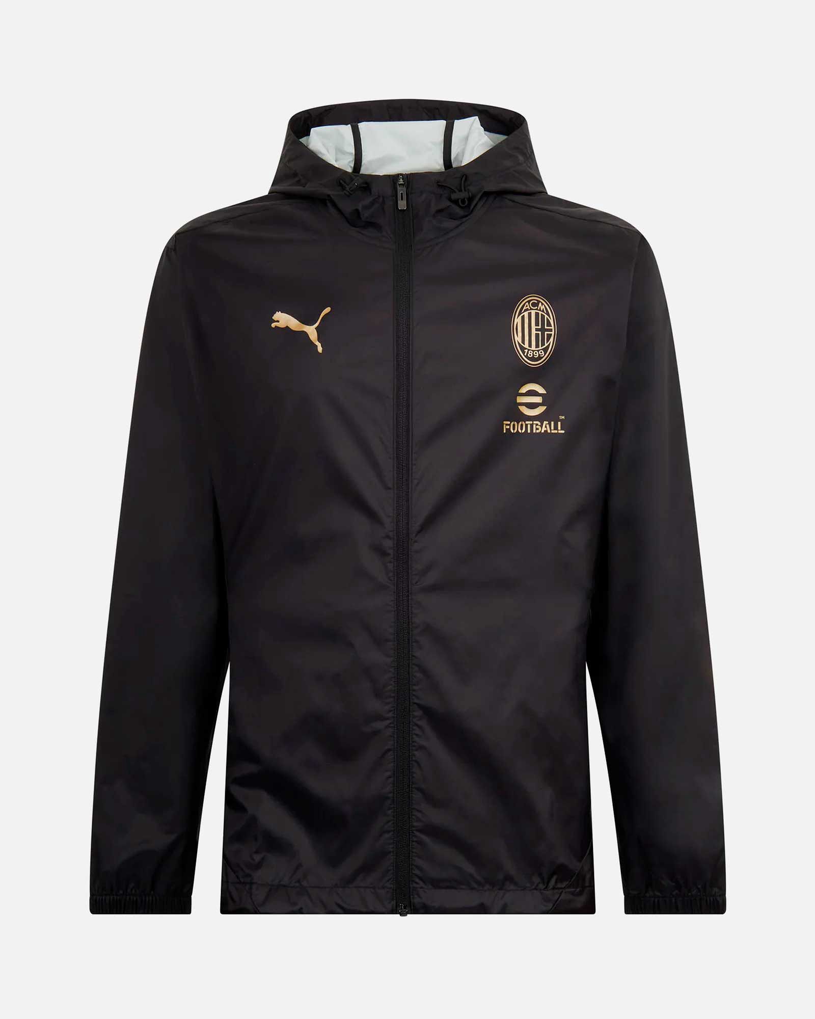 Chaqueta AC Milan 2024/2025 All Weather - Fútbol Factory