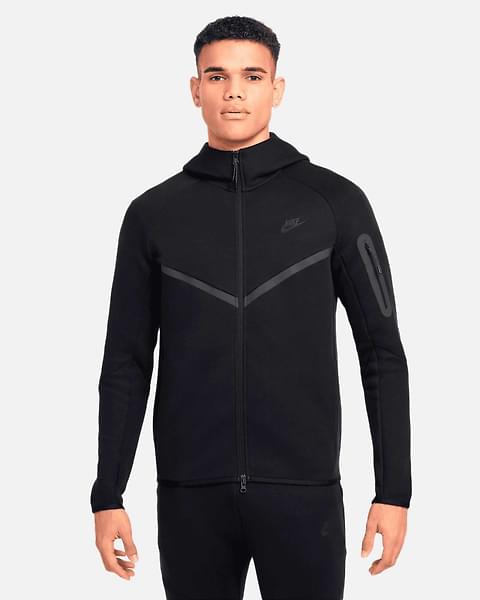 Casaco de lã Nike Tech