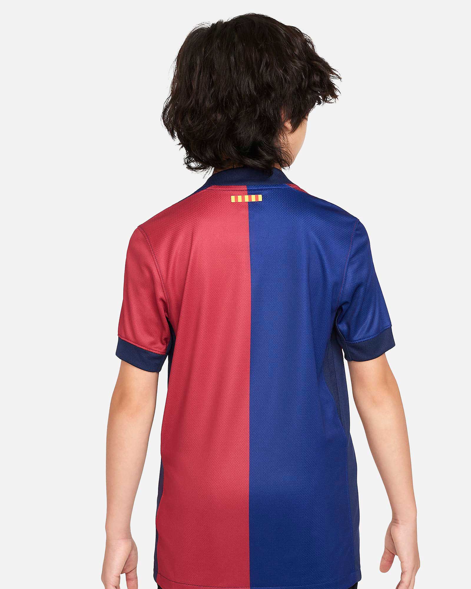 Camiseta 1ª FC Barcelona 2024/2025 - Fútbol Factory