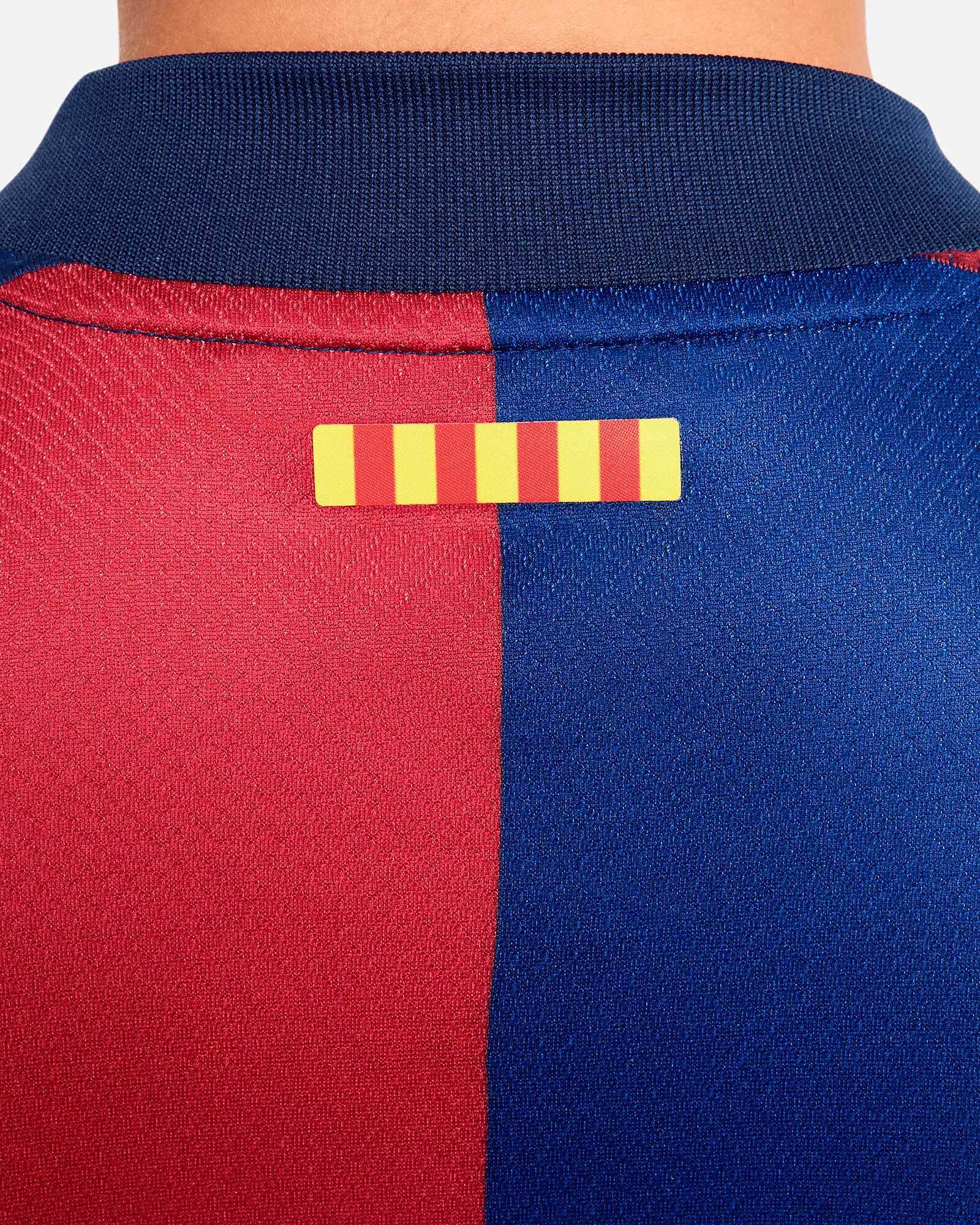 Camiseta 1ª FC Barcelona 2024/2025 I. Martinez - Fútbol Factory