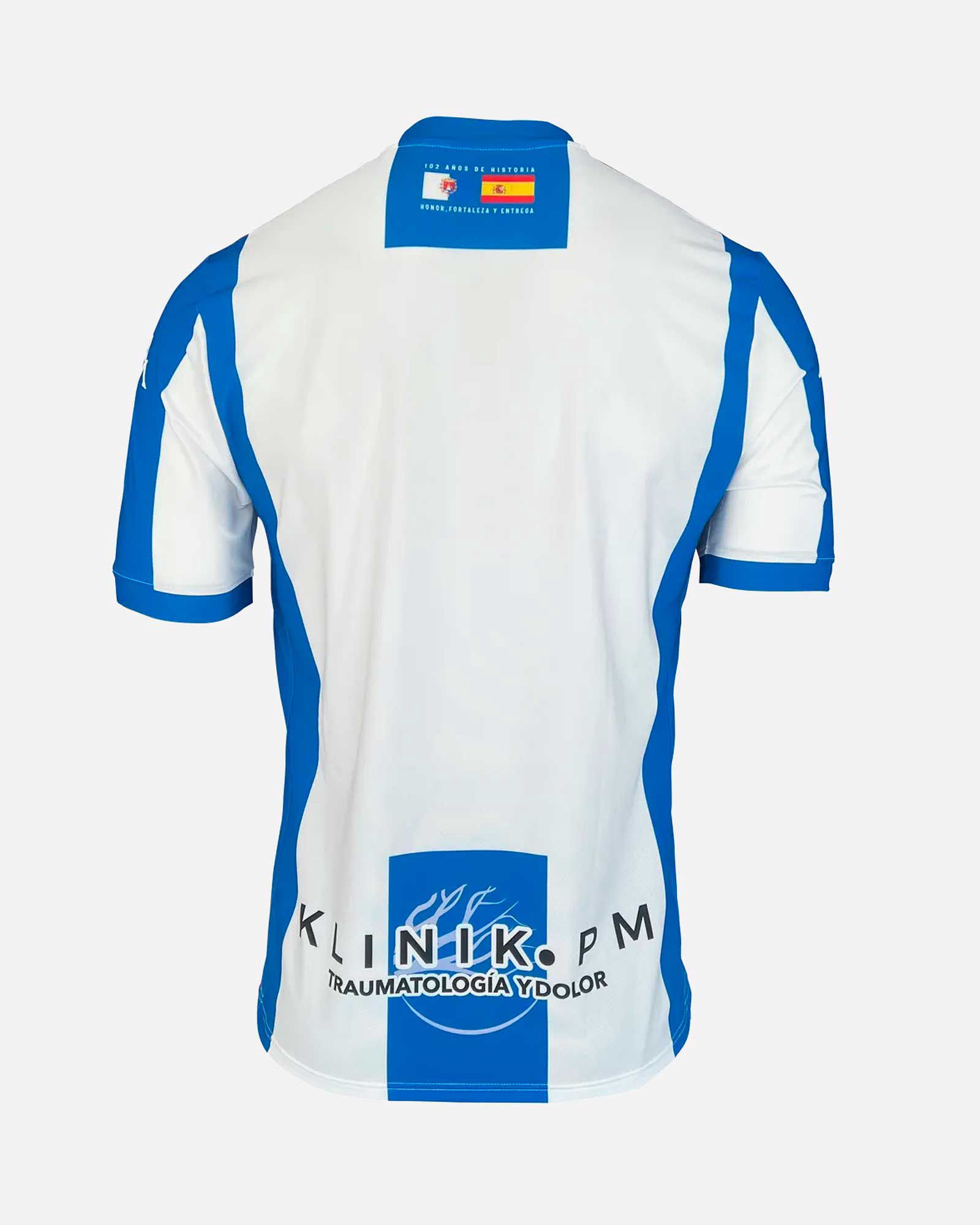 Camiseta 1ª Hércules CF 2024/2025 - Fútbol Factory