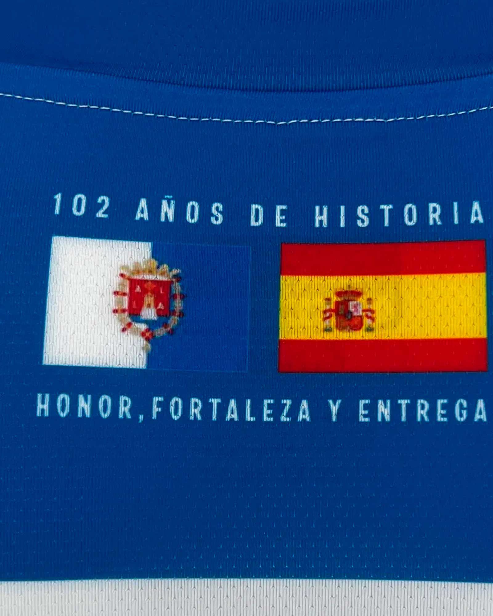 Camiseta 1ª Hércules CF 2024/2025 - Fútbol Factory