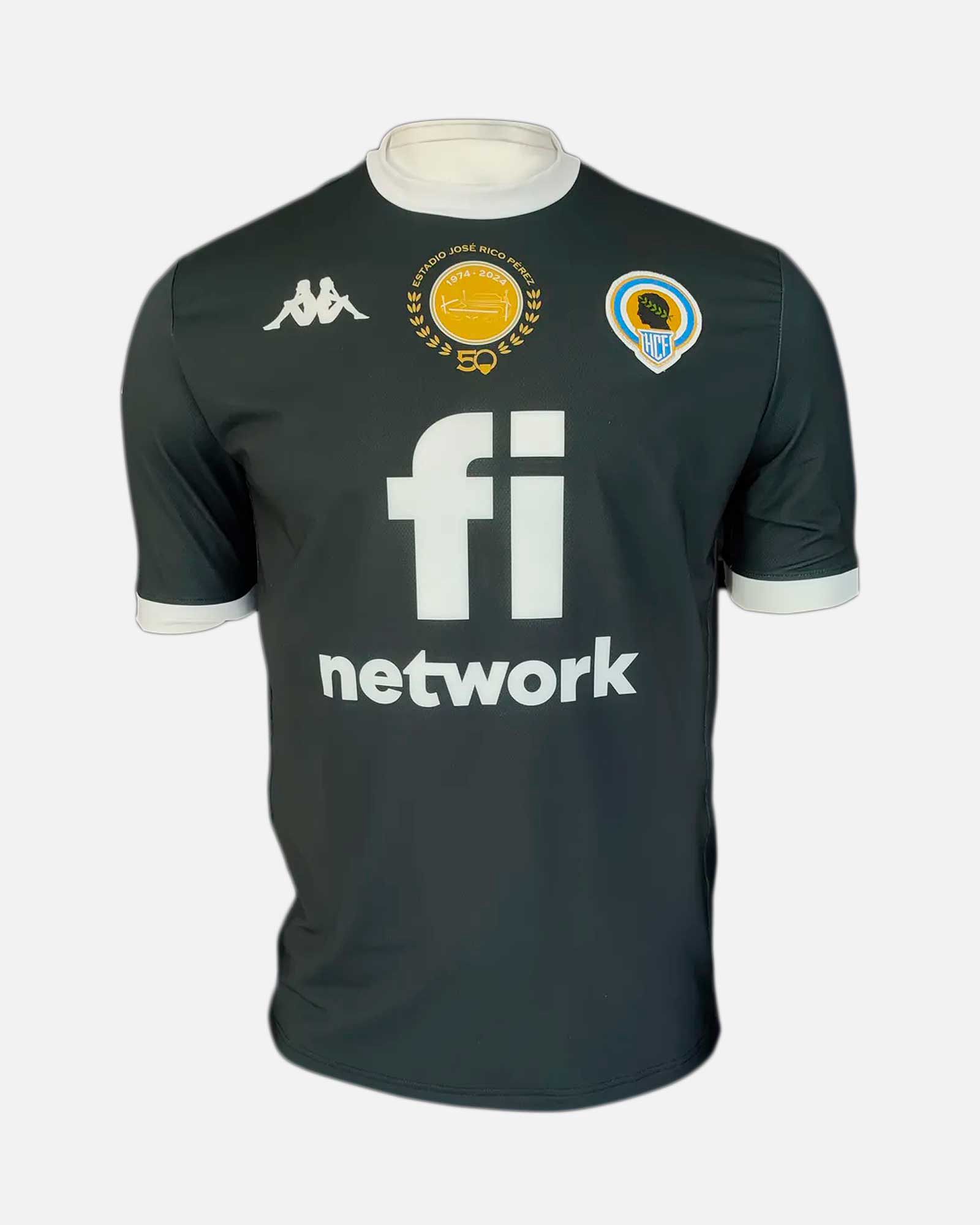 Camiseta 2ª Hércules CF 2024/2025 - Fútbol Factory