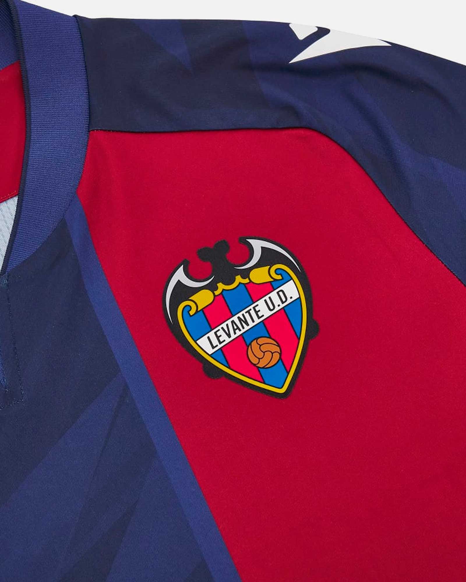 Camiseta 1ª Levante UD 2024/2025 - Fútbol Factory