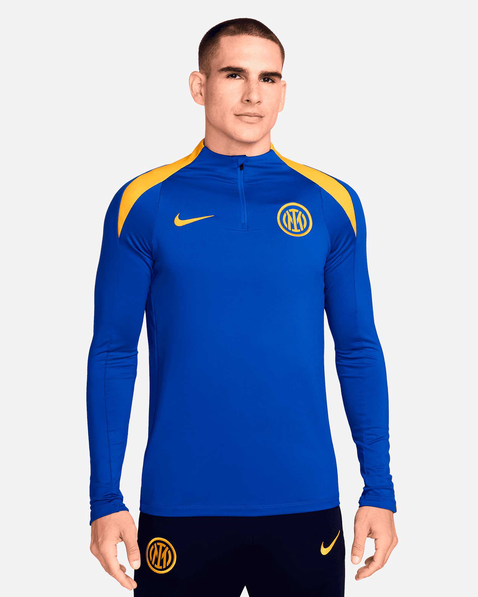 Sudadera Inter Milan 2024/2025 TR - Fútbol Factory