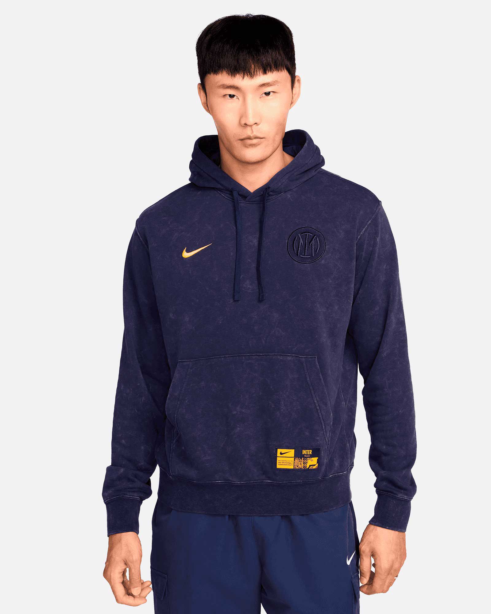 Sudadera Inter Milan 2024/2025 Club - Fútbol Factory