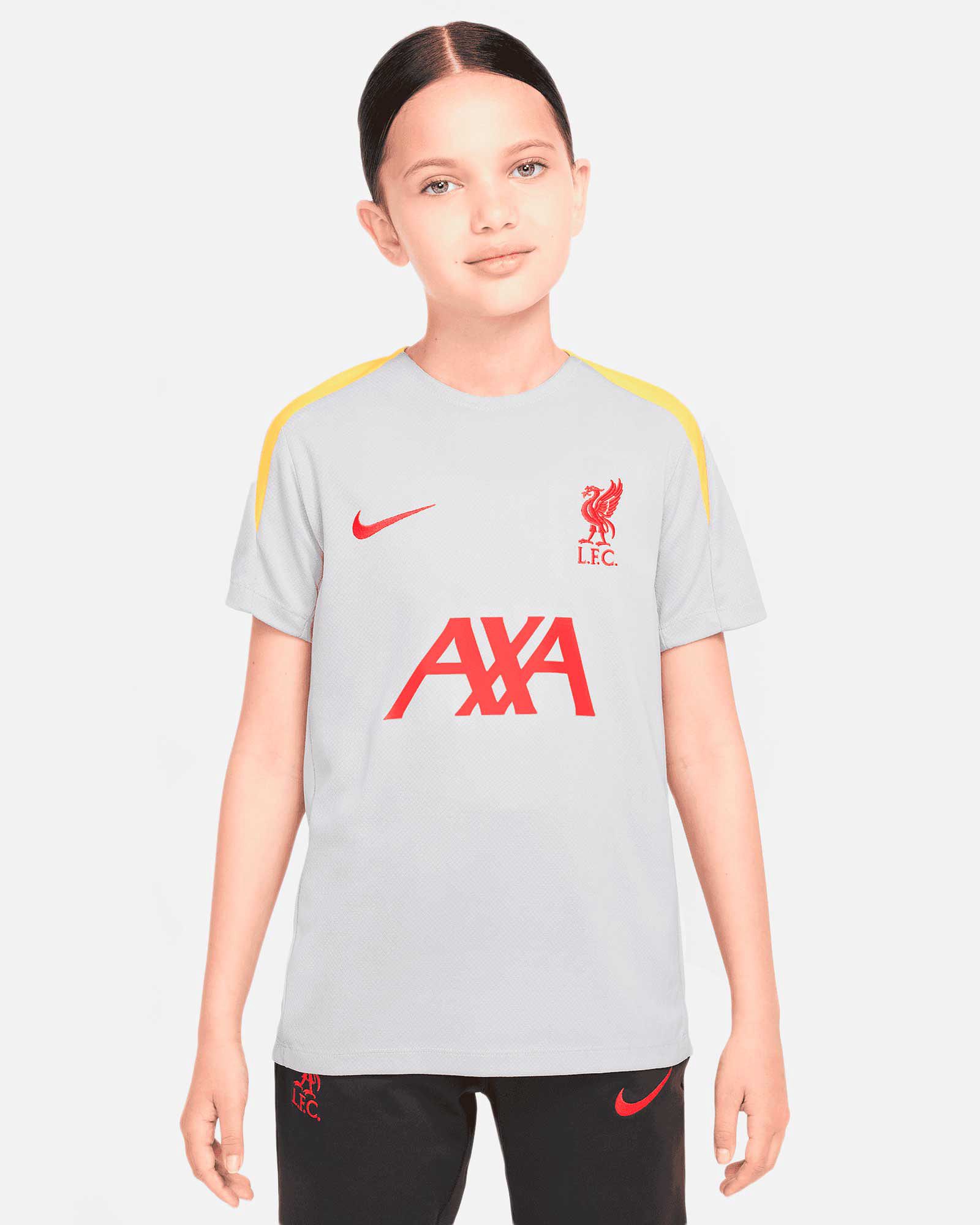 Camiseta Liverpool FC 2024/2025 Strike - Fútbol Factory