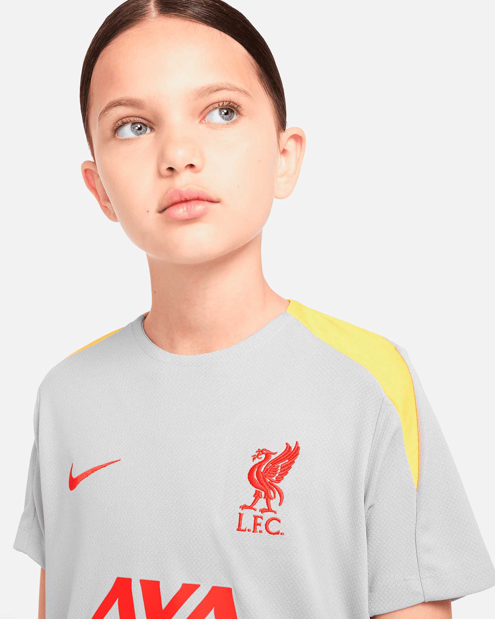 Camiseta Liverpool FC 2024/2025 Strike - Fútbol Factory