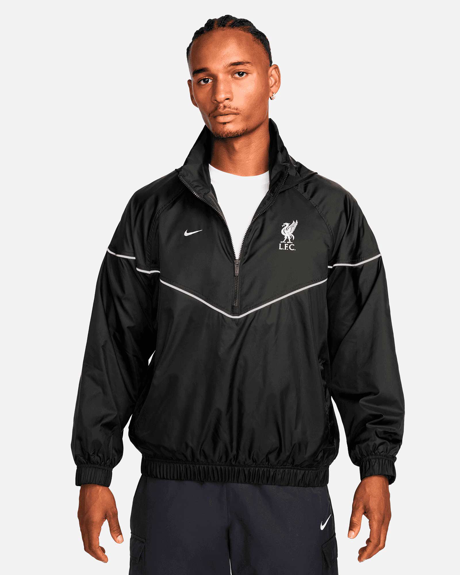 Chaqueta Liverpool FC 2024/2025 Windrunner - Fútbol Factory