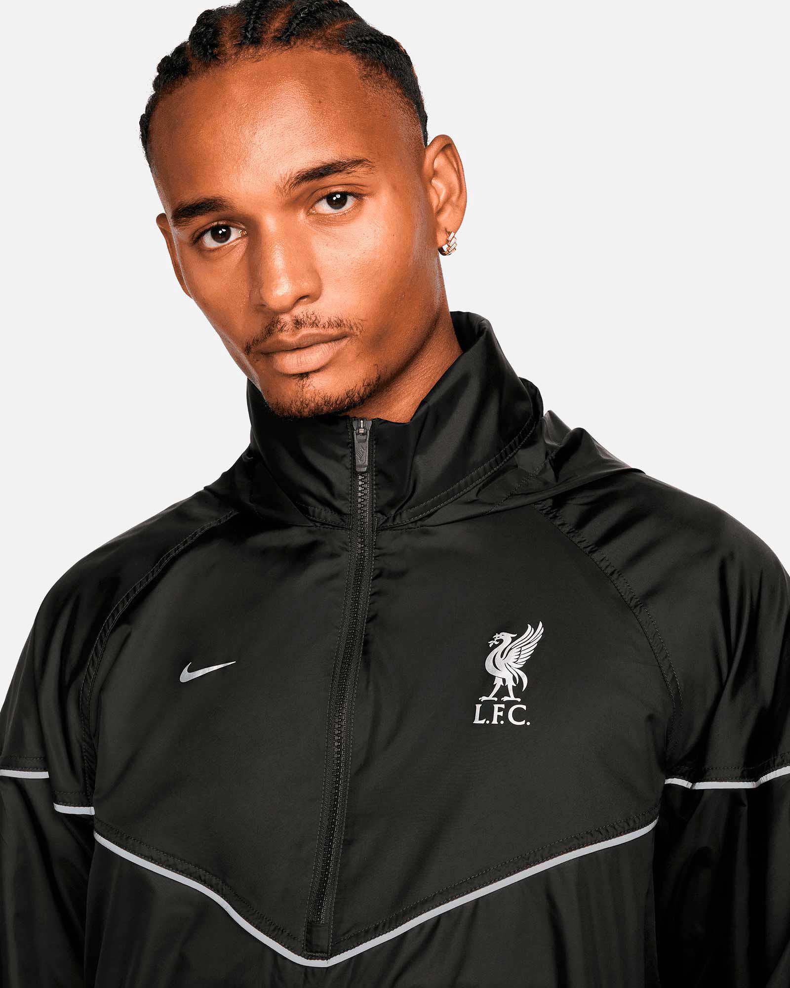Chaqueta Liverpool FC 2024/2025 Windrunner - Fútbol Factory