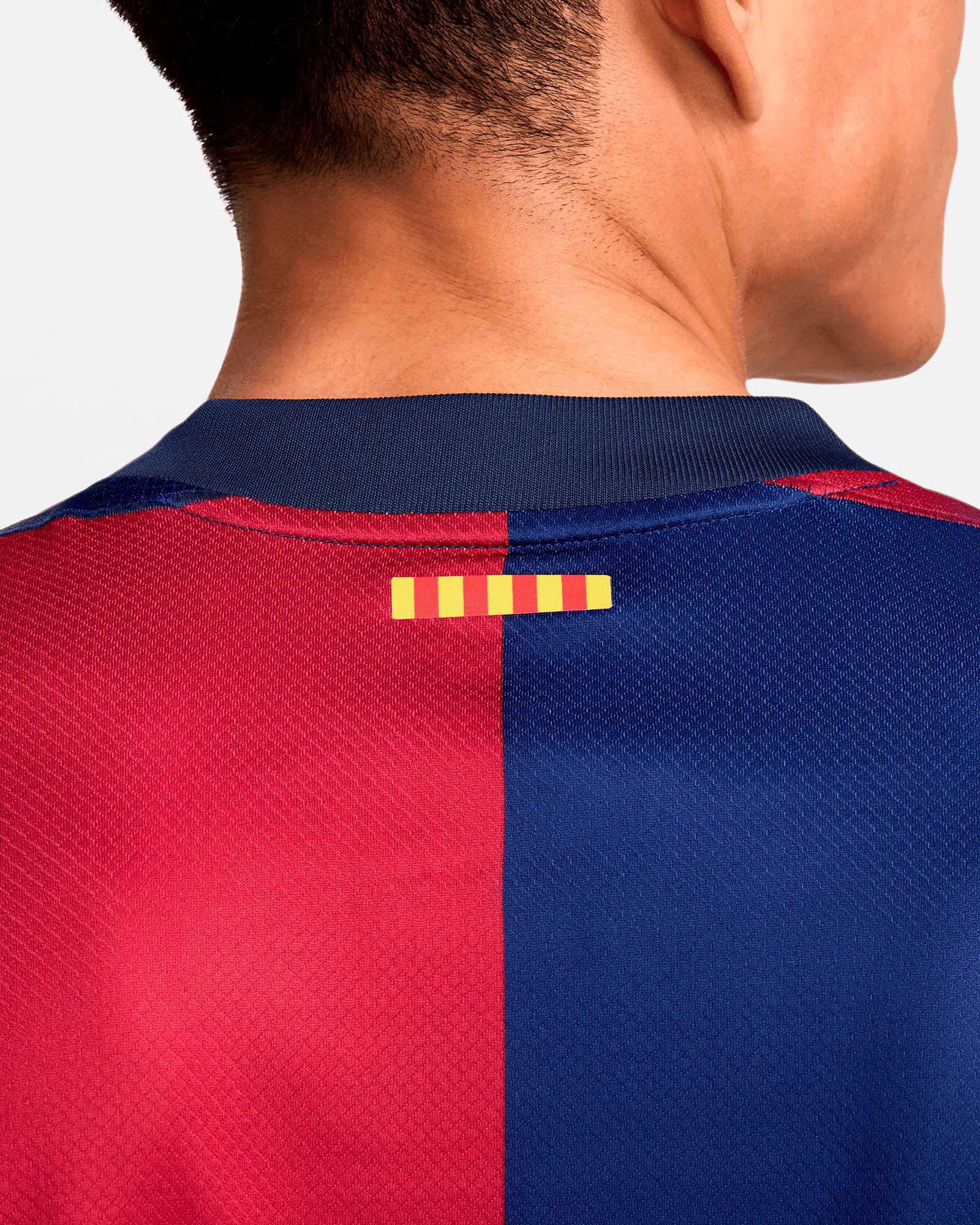 Camiseta manga larga 1ª FC Barcelona 2024/2025  R. Araujo - Fútbol Factory