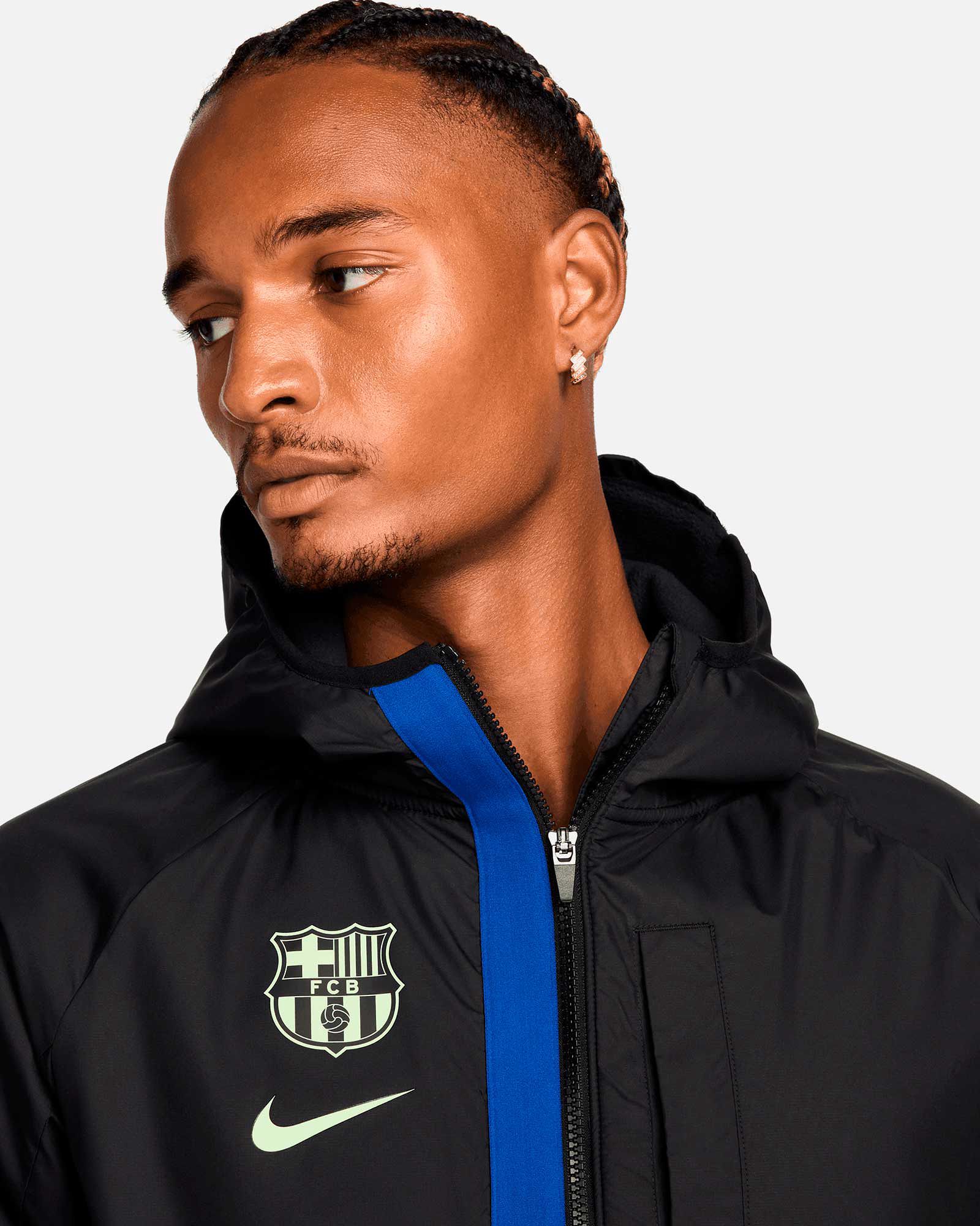 Chaqueta FC Barcelona 2024/2025 AWF - Fútbol Factory