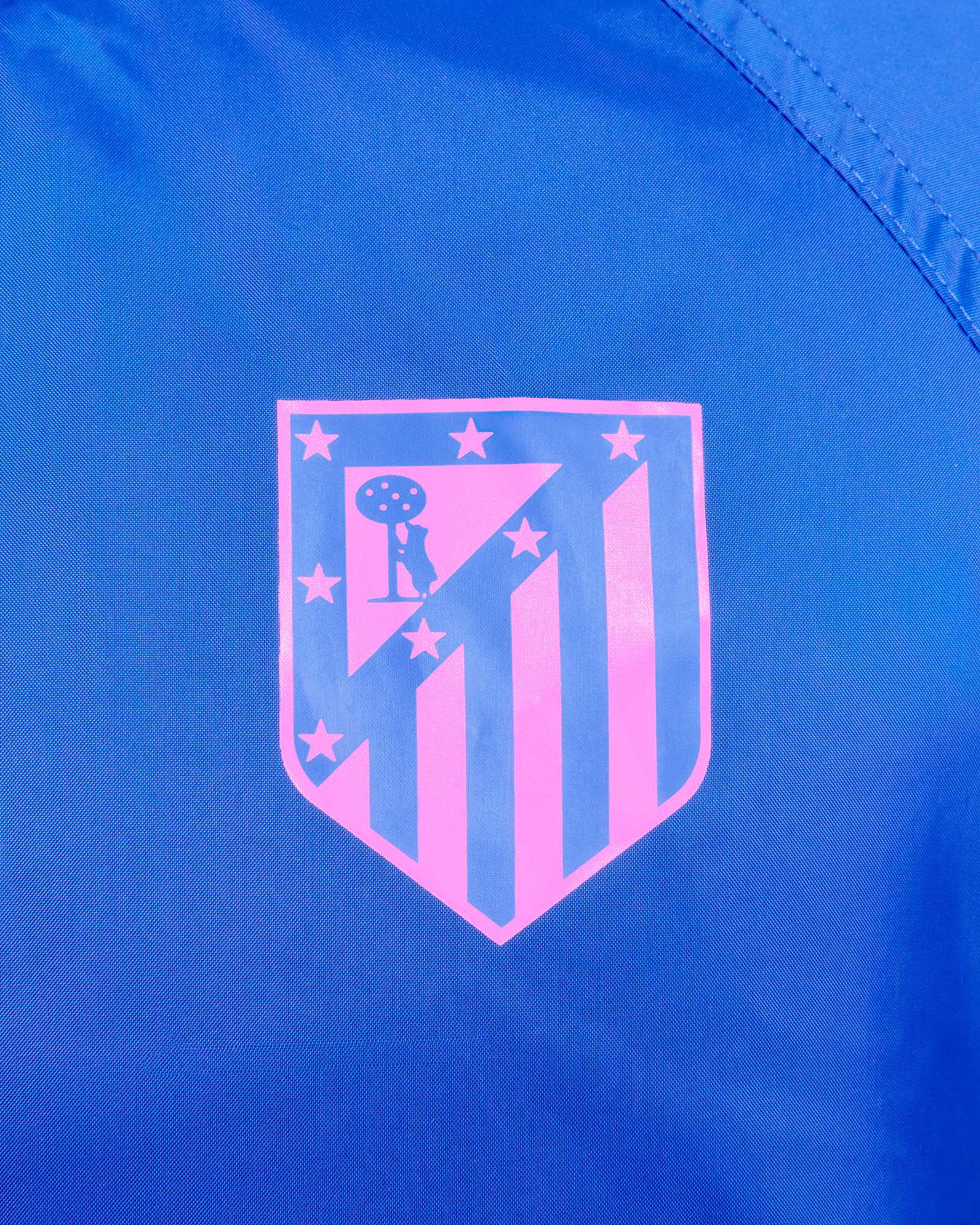 Chaqueta Atlético de Madrid 2024/2025 Windrunner - Fútbol Factory