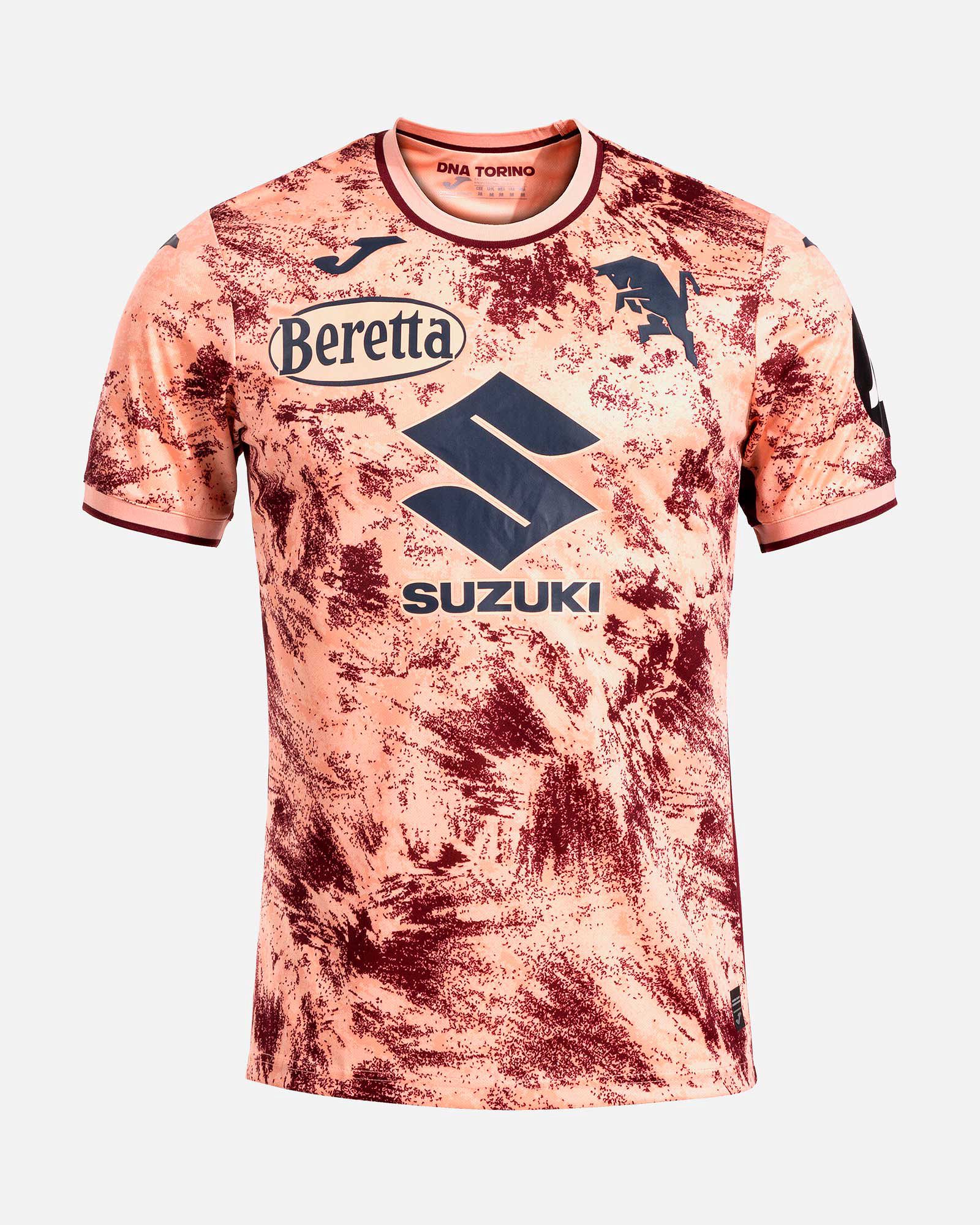 Camiseta 3ª Torino FC 2024/2025 - Fútbol Factory