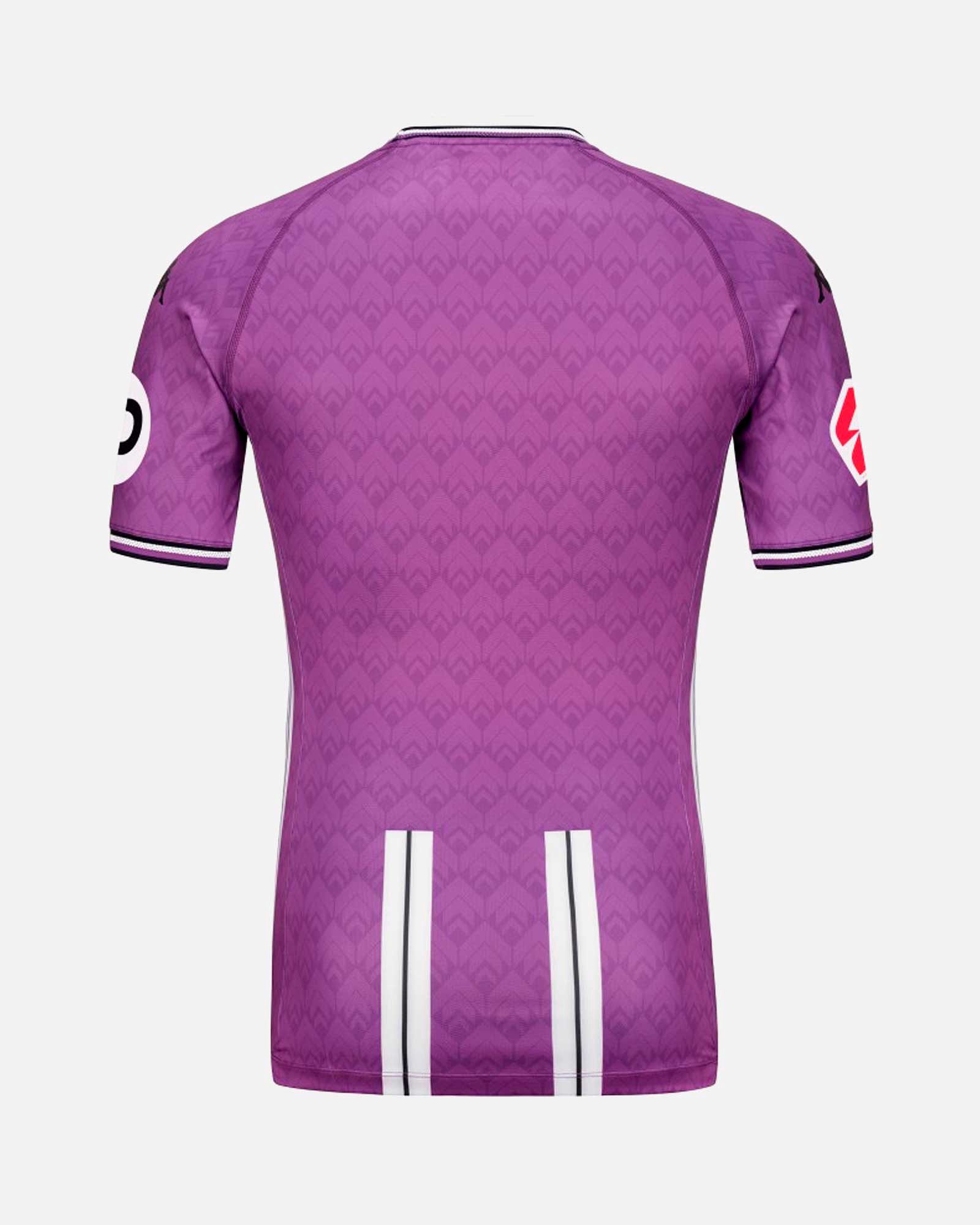 Camiseta 1ª Real Valladolid 2024/2025 - Fútbol Factory