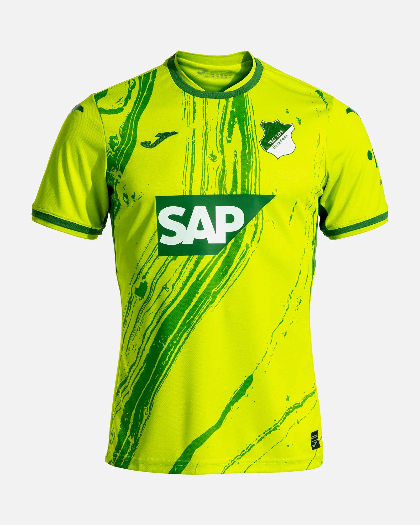 Camiseta 3ª TSG Hoffenheim 2024/2025 - Fútbol Factory