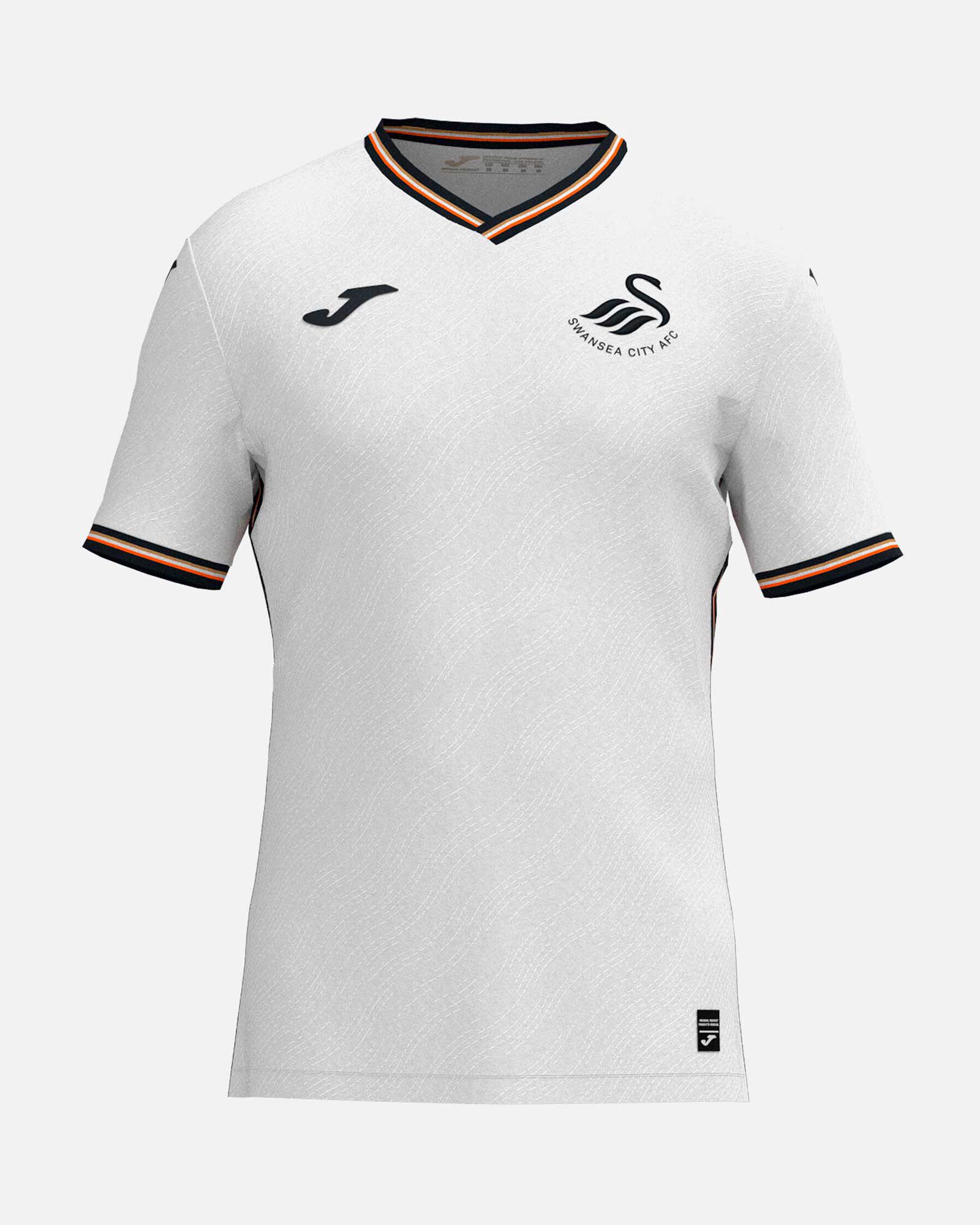 Camiseta 1ª Swansea City 2024/2025 - Fútbol Factory