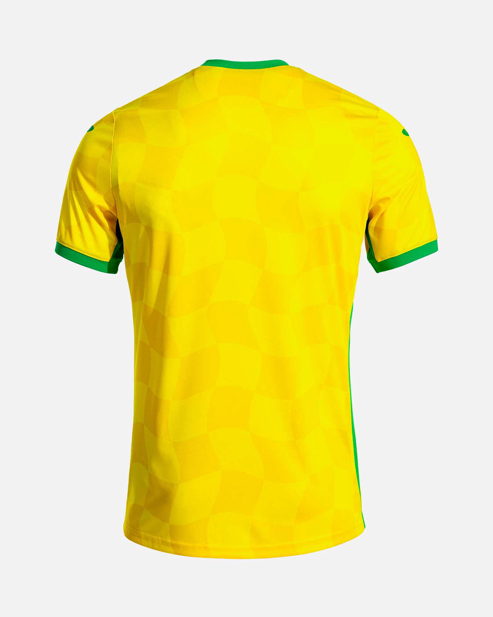 Camiseta 1ª Norwich City 2024/2025 - Fútbol Factory