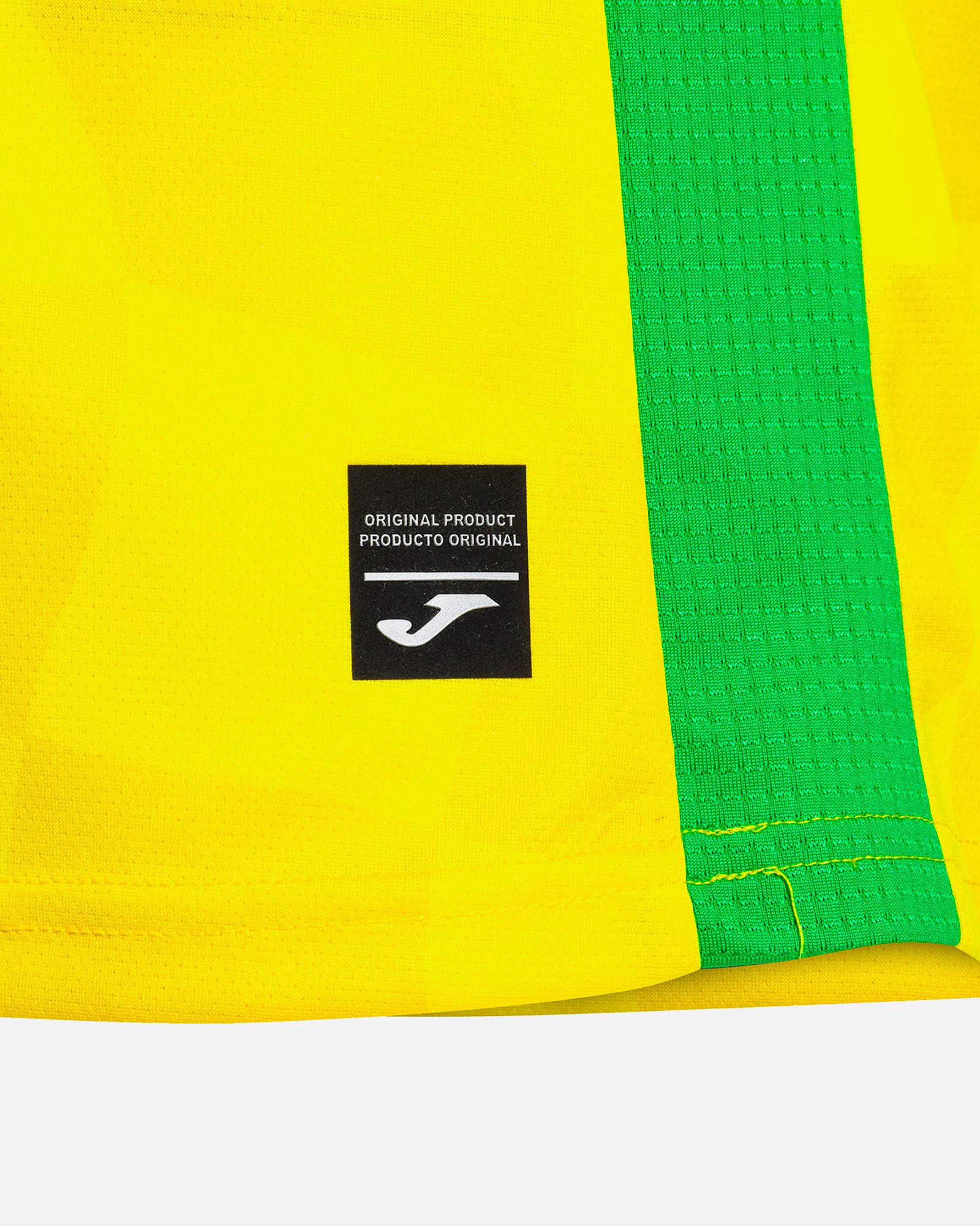 Camiseta 1ª Norwich City 2024/2025 - Fútbol Factory