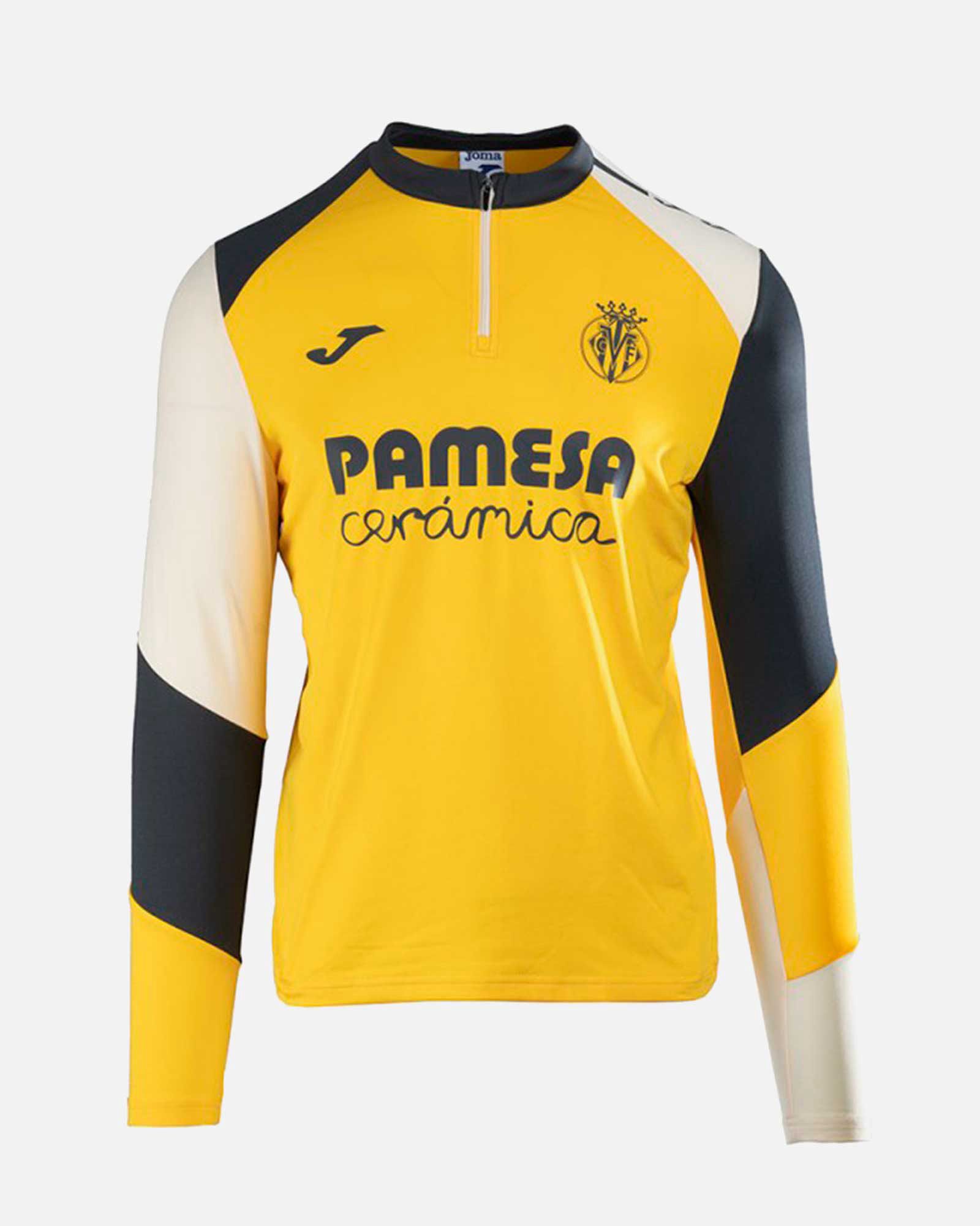 Sudadera portero Villarreal CF 2024/2025 - Fútbol Factory