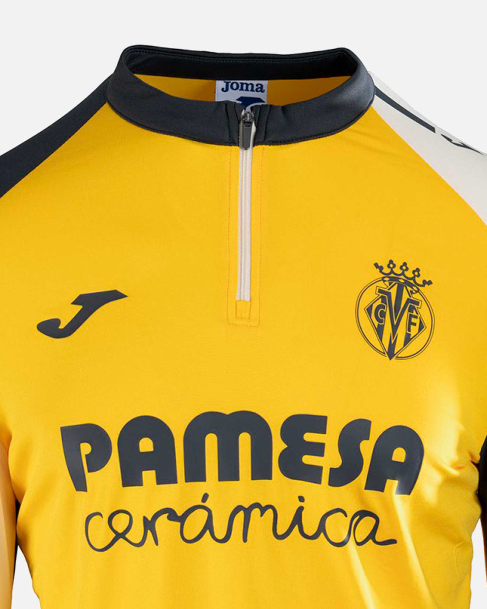 Sudadera portero Villarreal CF 2024/2025 - Fútbol Factory