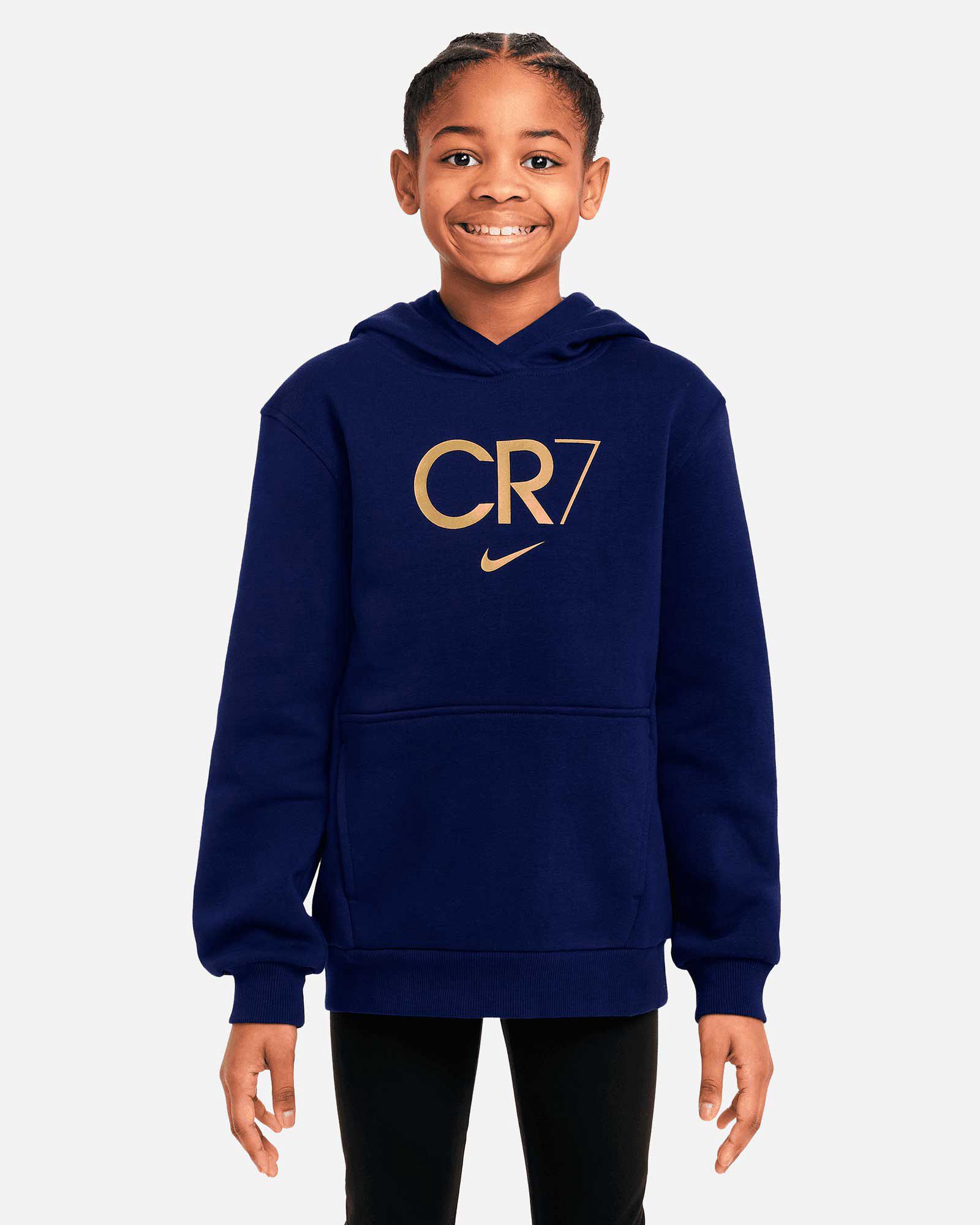 Sudadera Nike CR7 Club Fleece - Fútbol Factory