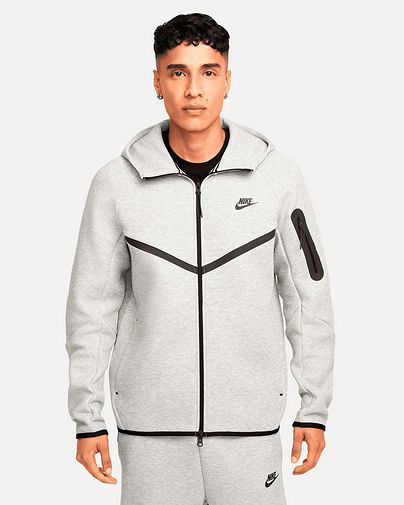 Casaco de lã Nike Tech