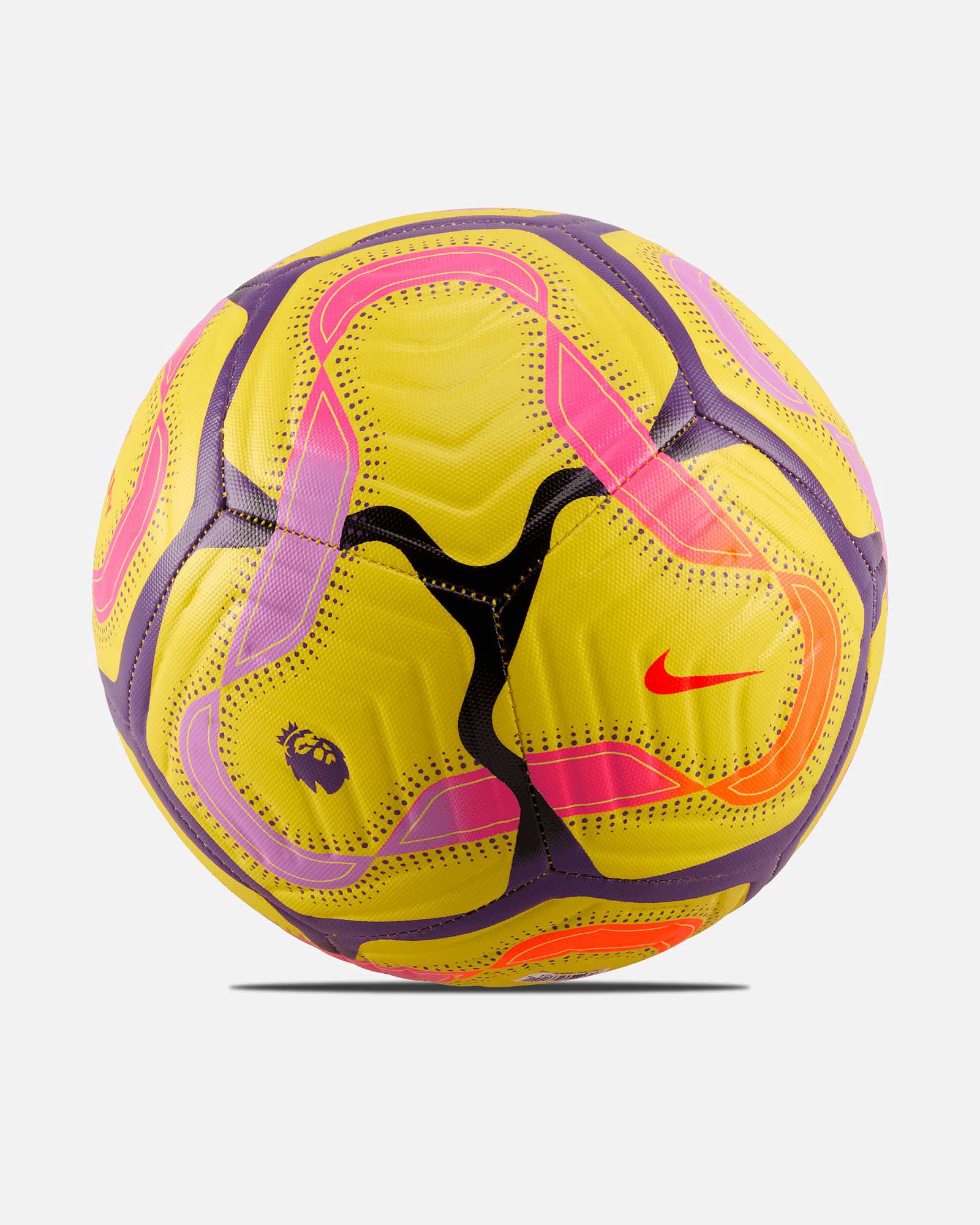 Balón Premier League 2024/2025 Academy Hi-Vis - Fútbol Factory