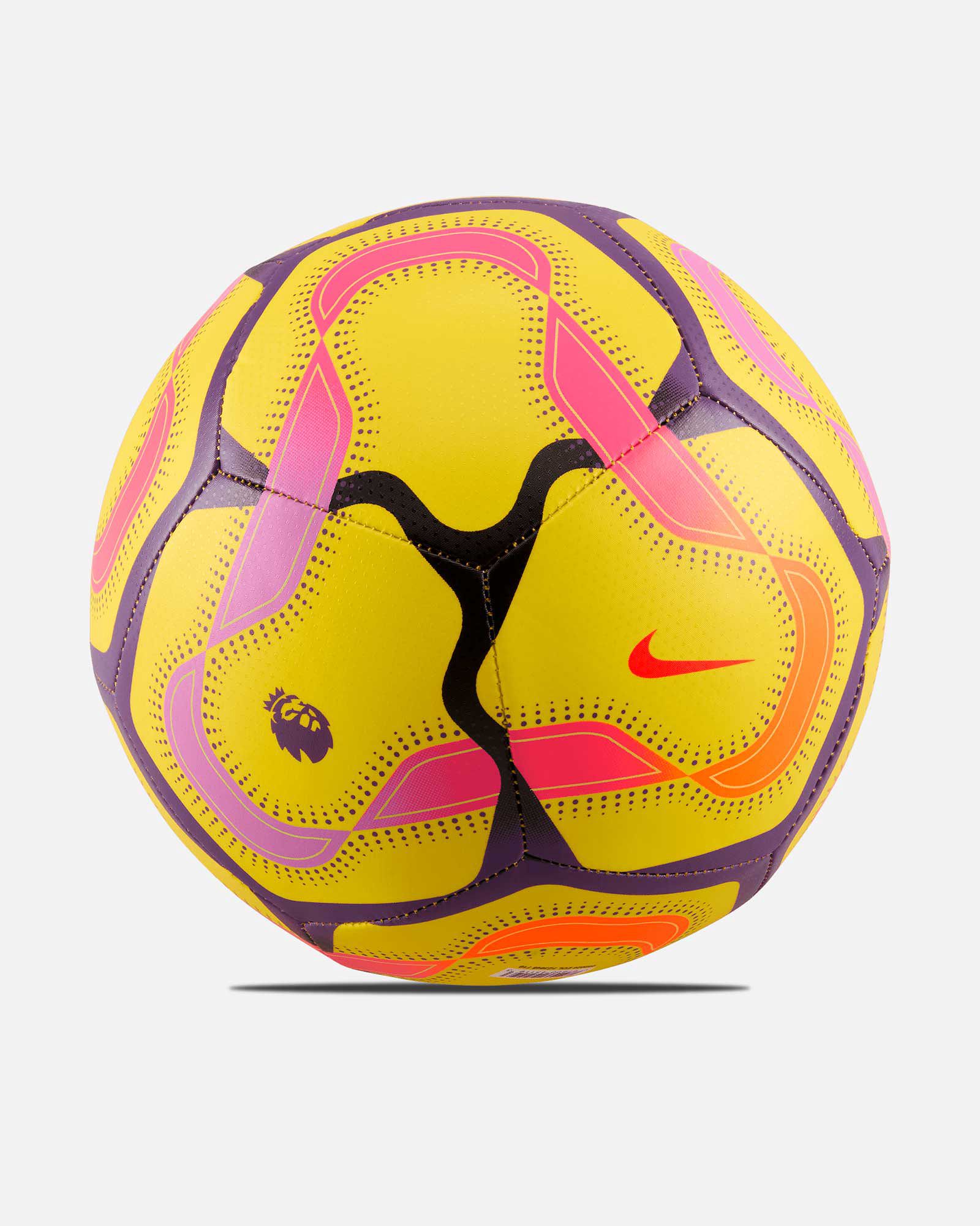 Balón Premier League 2024/2025 Pitch Hi-Vis - Fútbol Factory