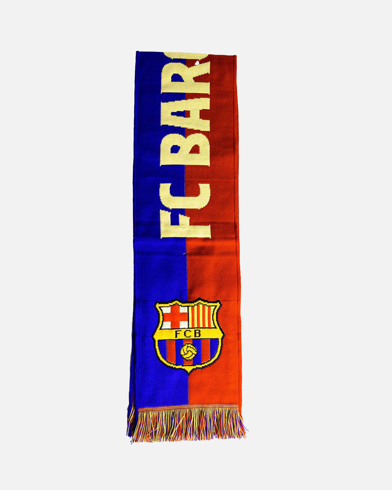 Bufanda FC Barcelona 2024/2025 - Fútbol Factory