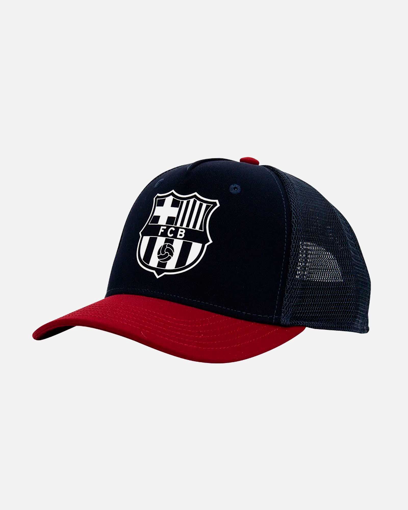 Gorra FC Barcelona 2024/2025 - Fútbol Factory