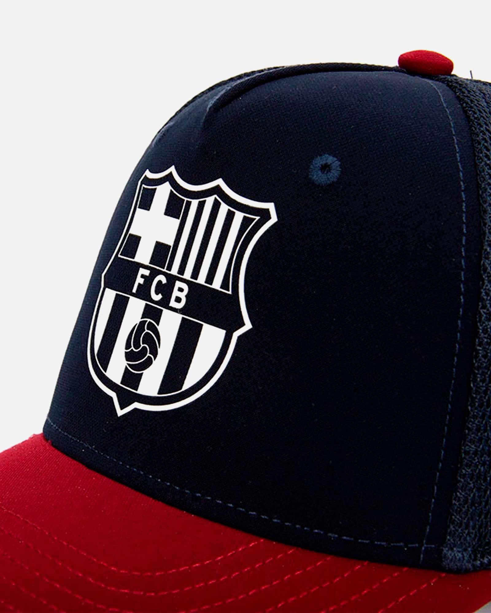 Gorra FC Barcelona 2024/2025 - Fútbol Factory