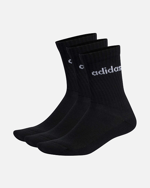 Meias Linear Cushioned da adidas
