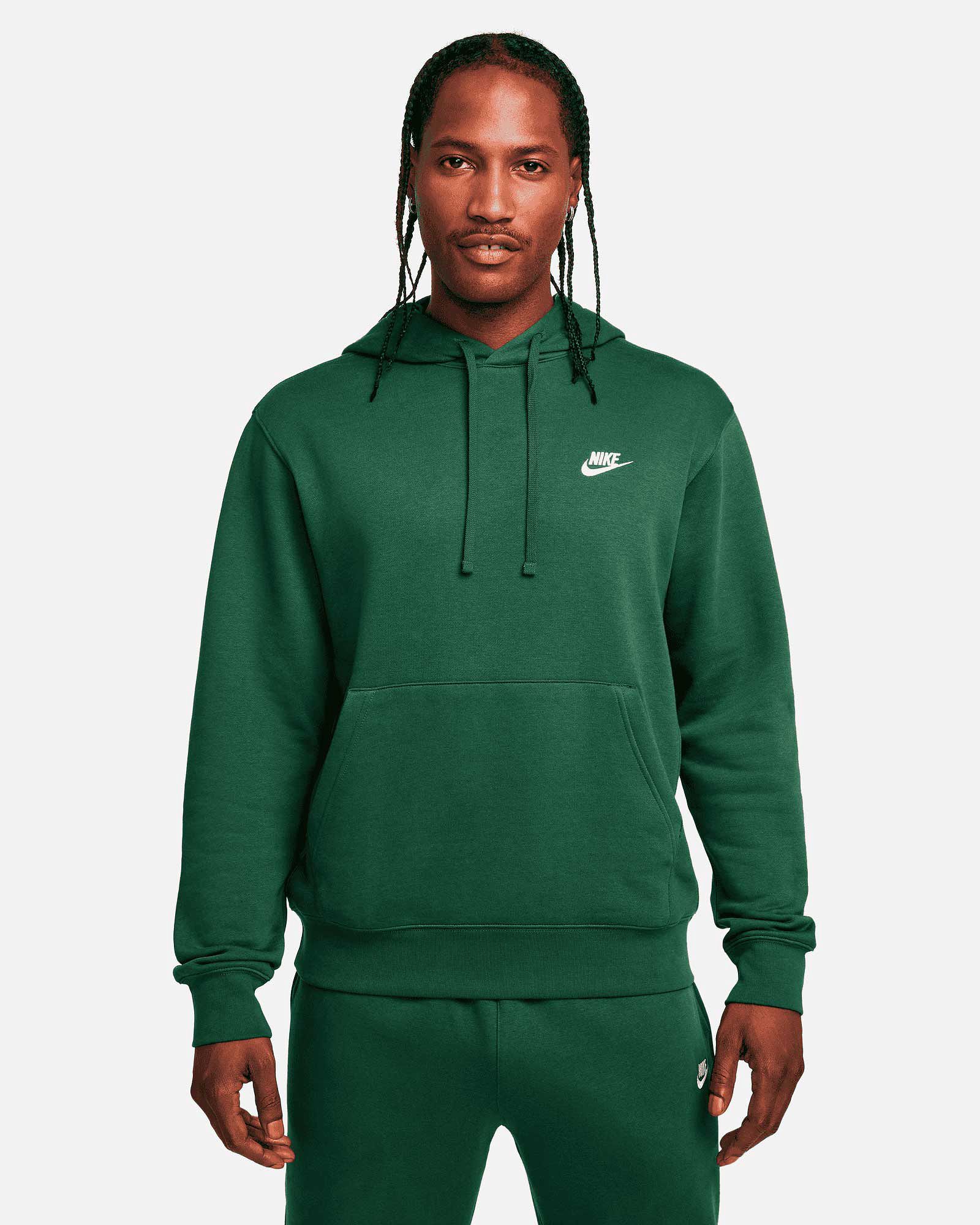 Sudadera Nike Sportswear Club Fleece  - Fútbol Factory