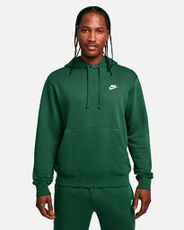 Sudadera Nike Sportswear Club Fleece 