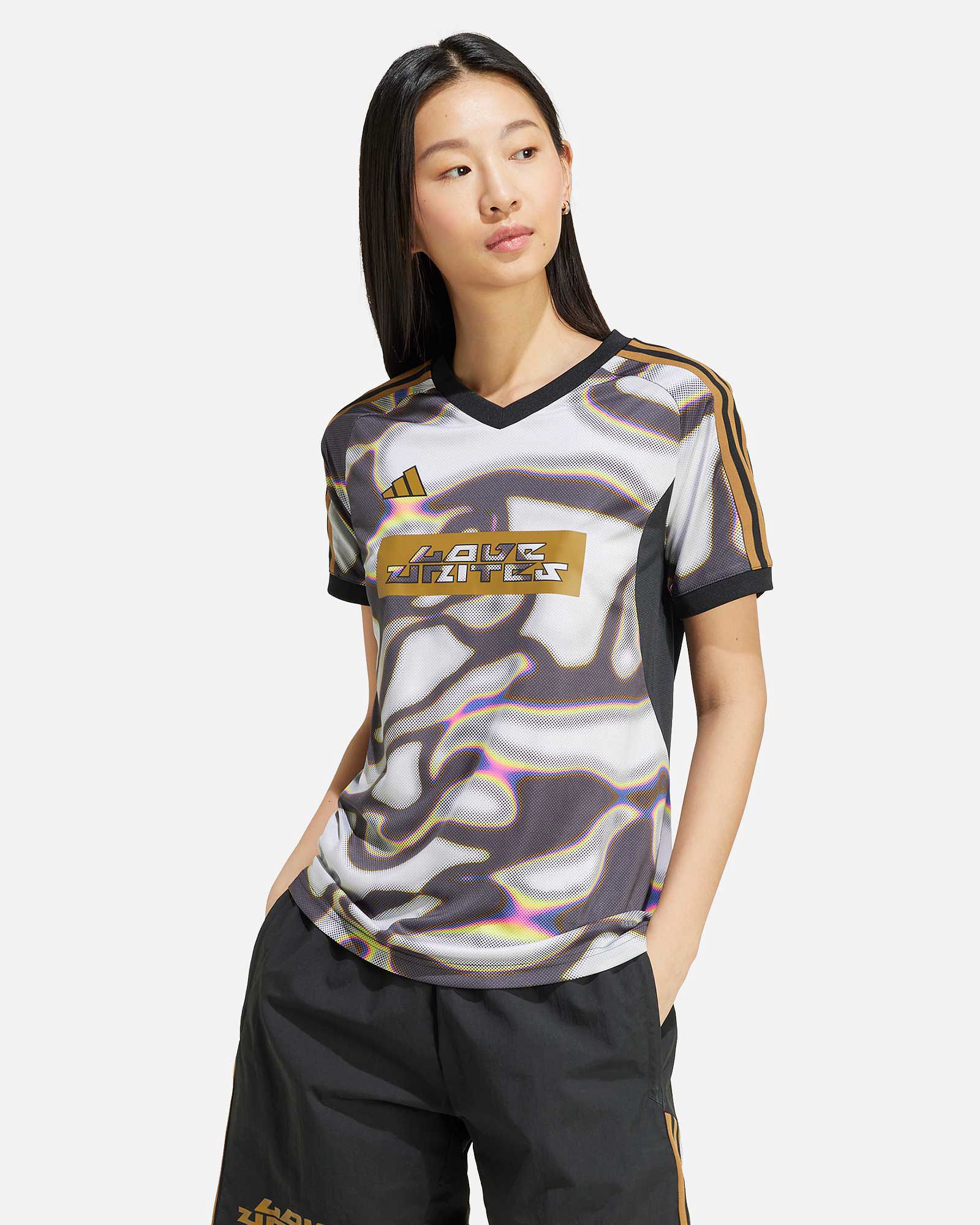 Camiseta adidas Tiro Pride - Fútbol Factory