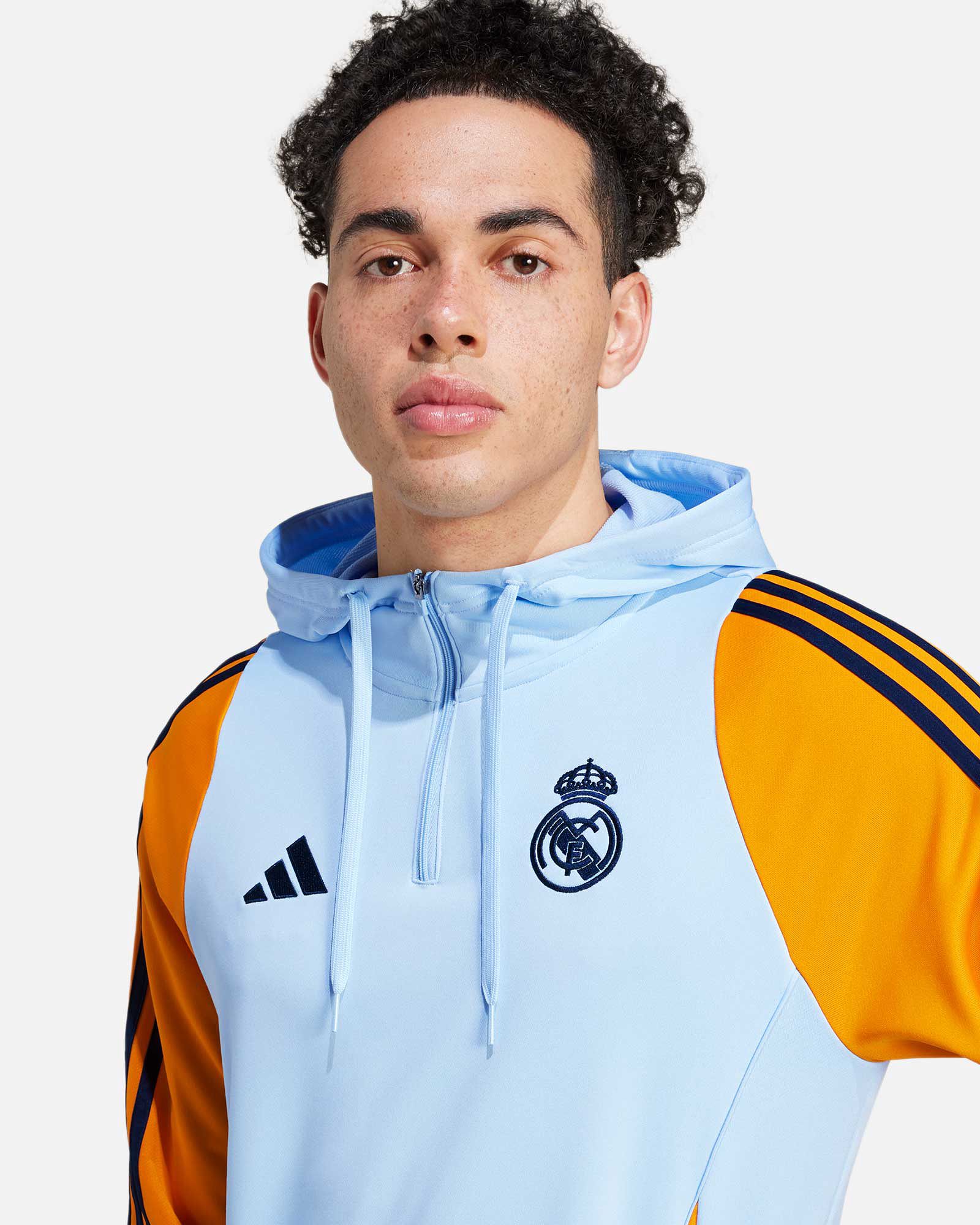 Sudadera Real Madrid 2024/2025 TR Hoody - Fútbol Factory