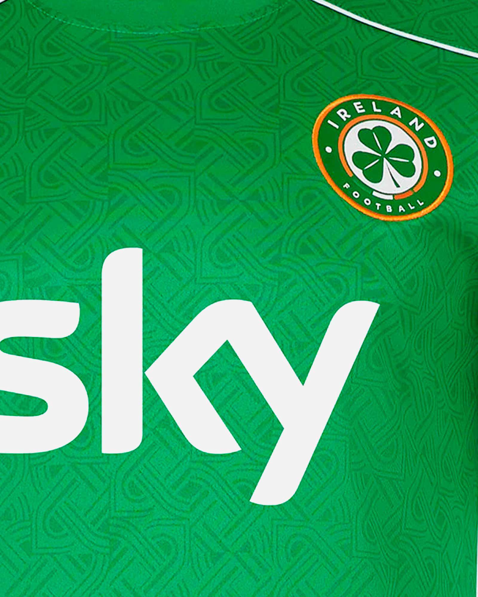 Camiseta 1ª Irlanda 2024/2025 - Fútbol Factory