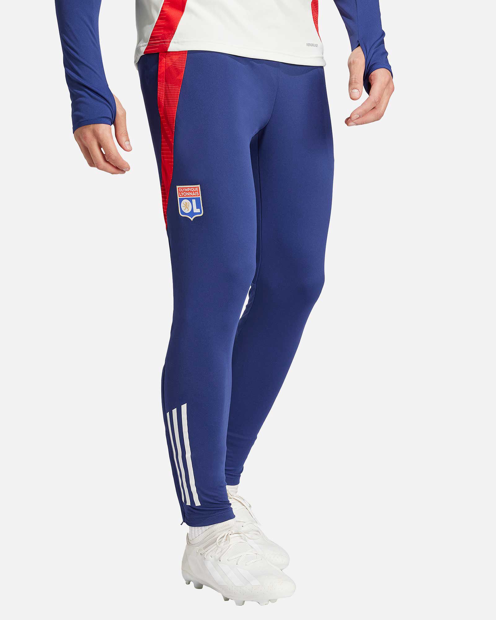 Pantalón Olympique Lyon 2024/2025 TR - Fútbol Factory