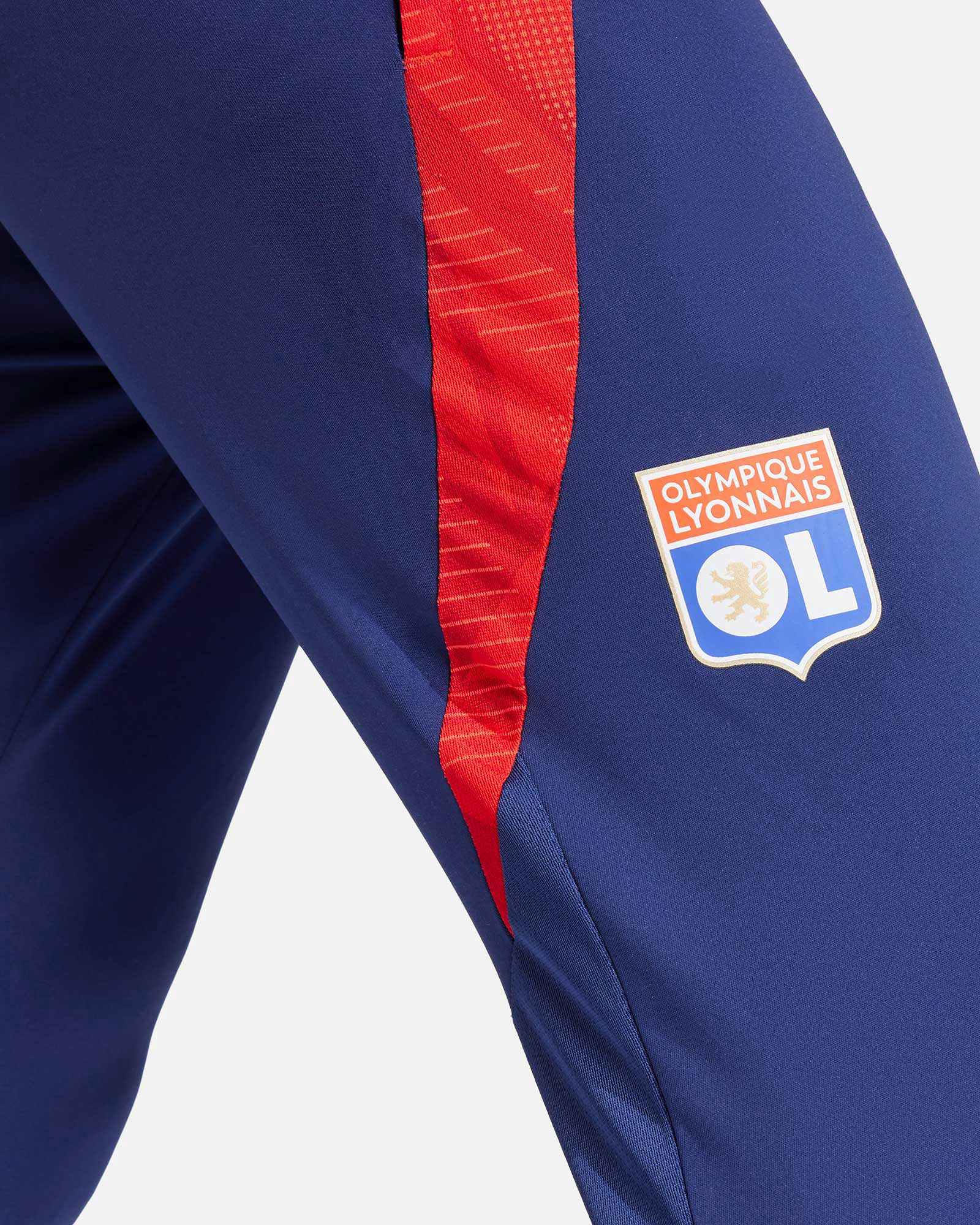 Pantalón Olympique Lyon 2024/2025 TR - Fútbol Factory