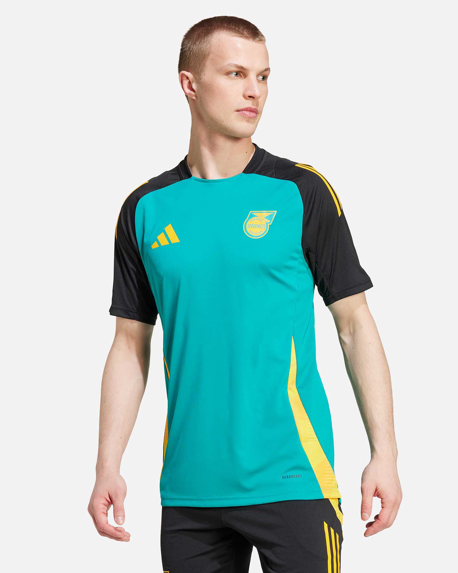 Camiseta Jamaica Copa América 2024 - Fútbol Factory